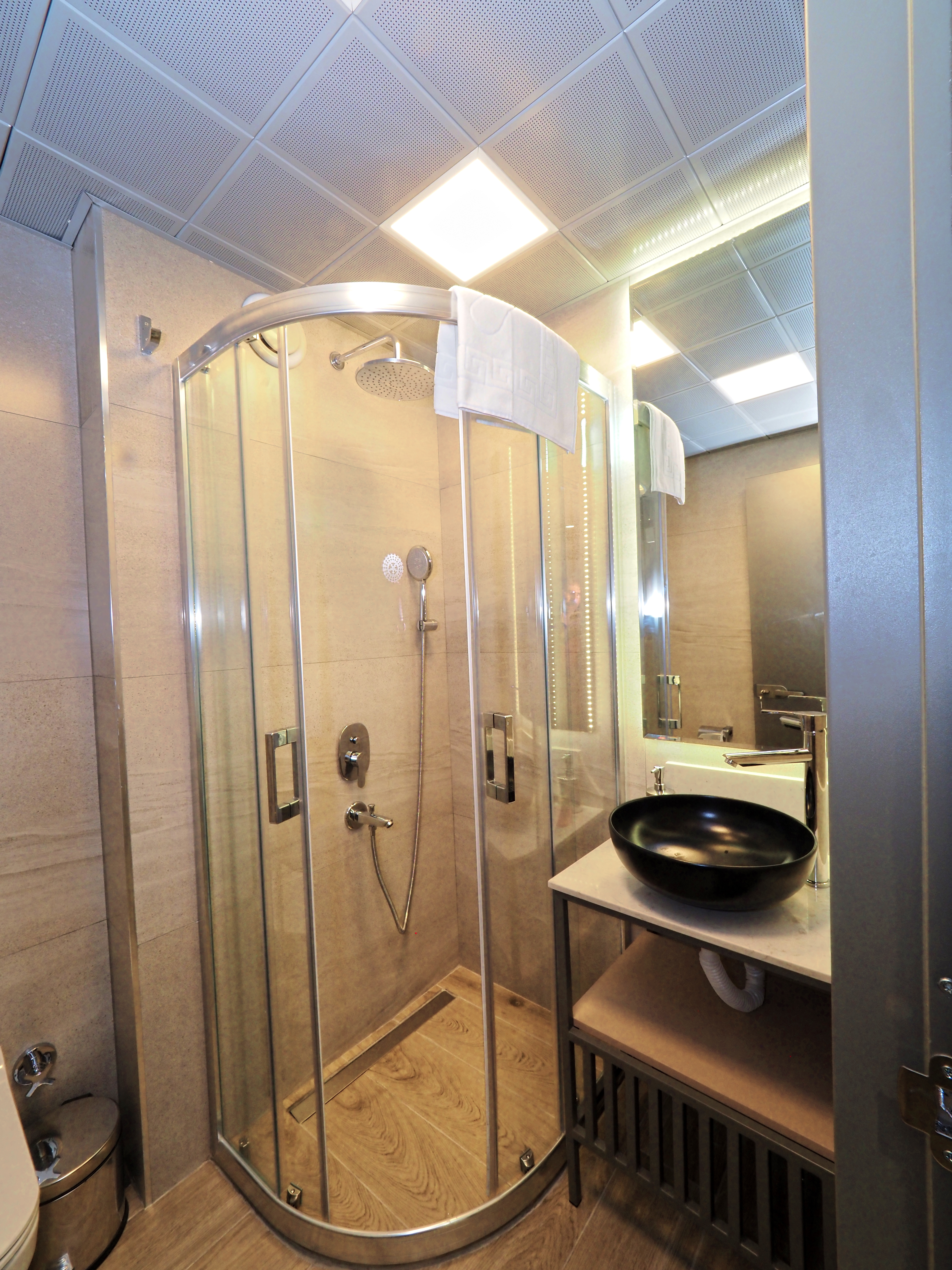 Double Deluxe Sea View