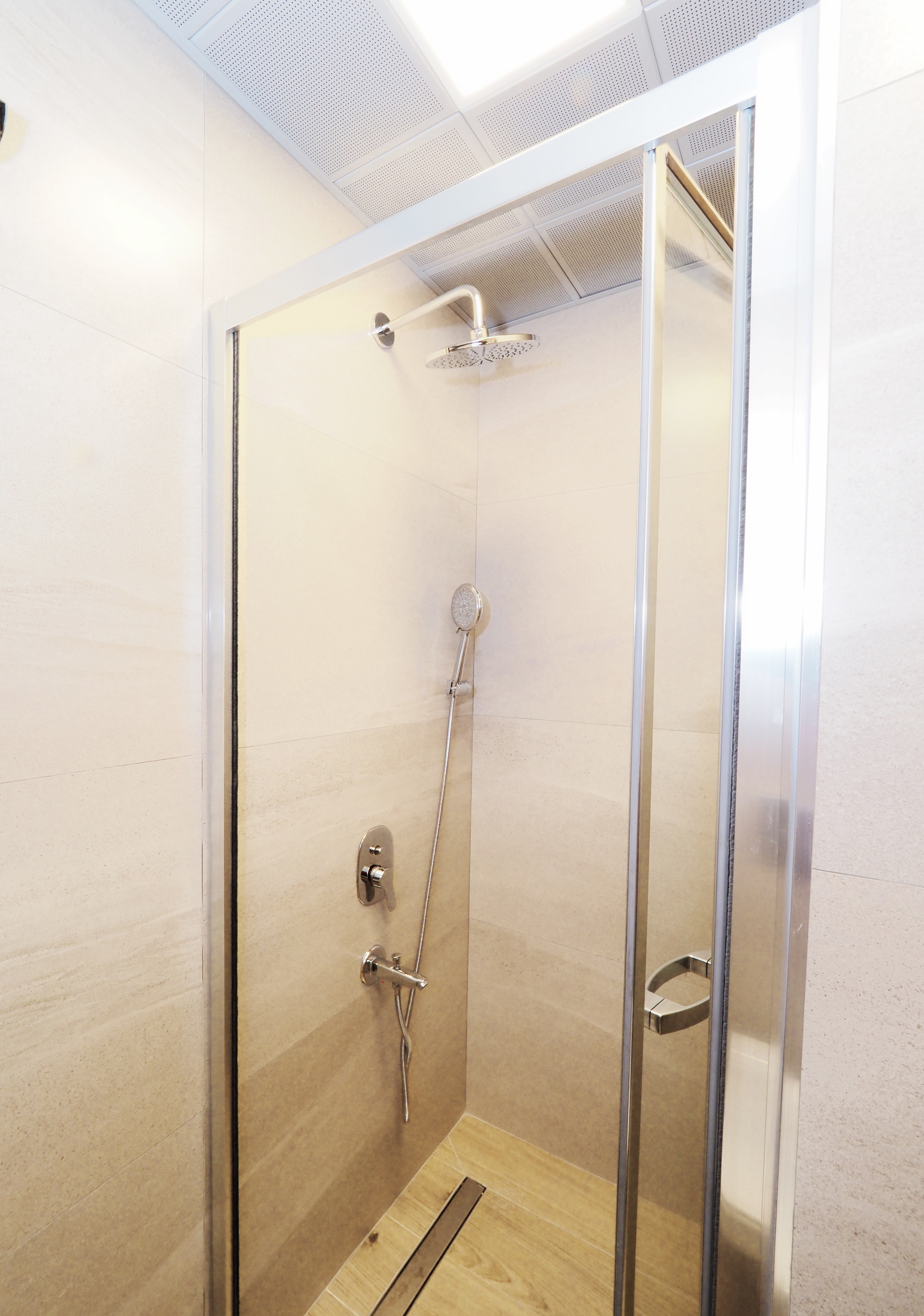 Double Deluxe Sea View