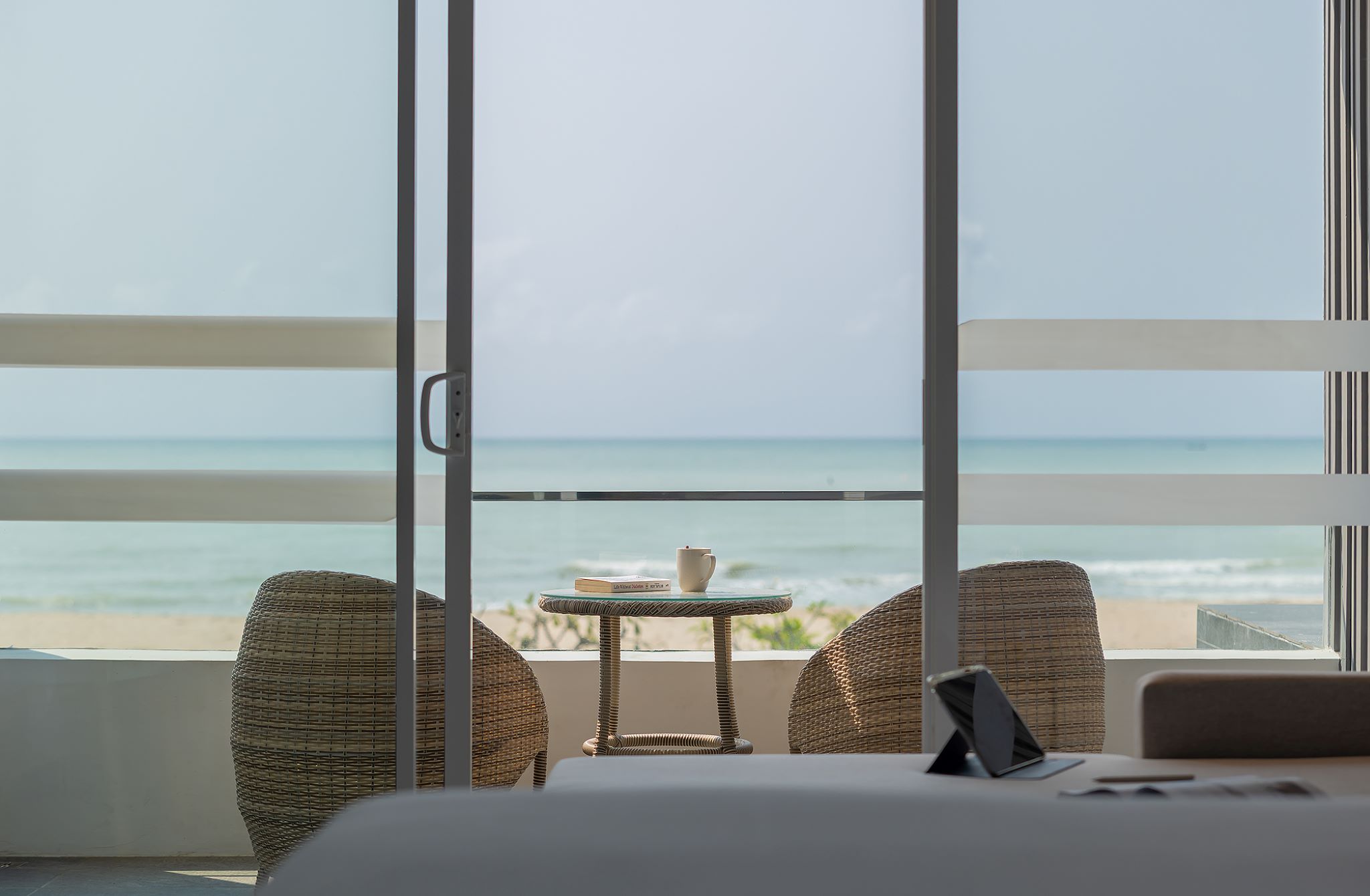 Family Room Deluxe Sea View