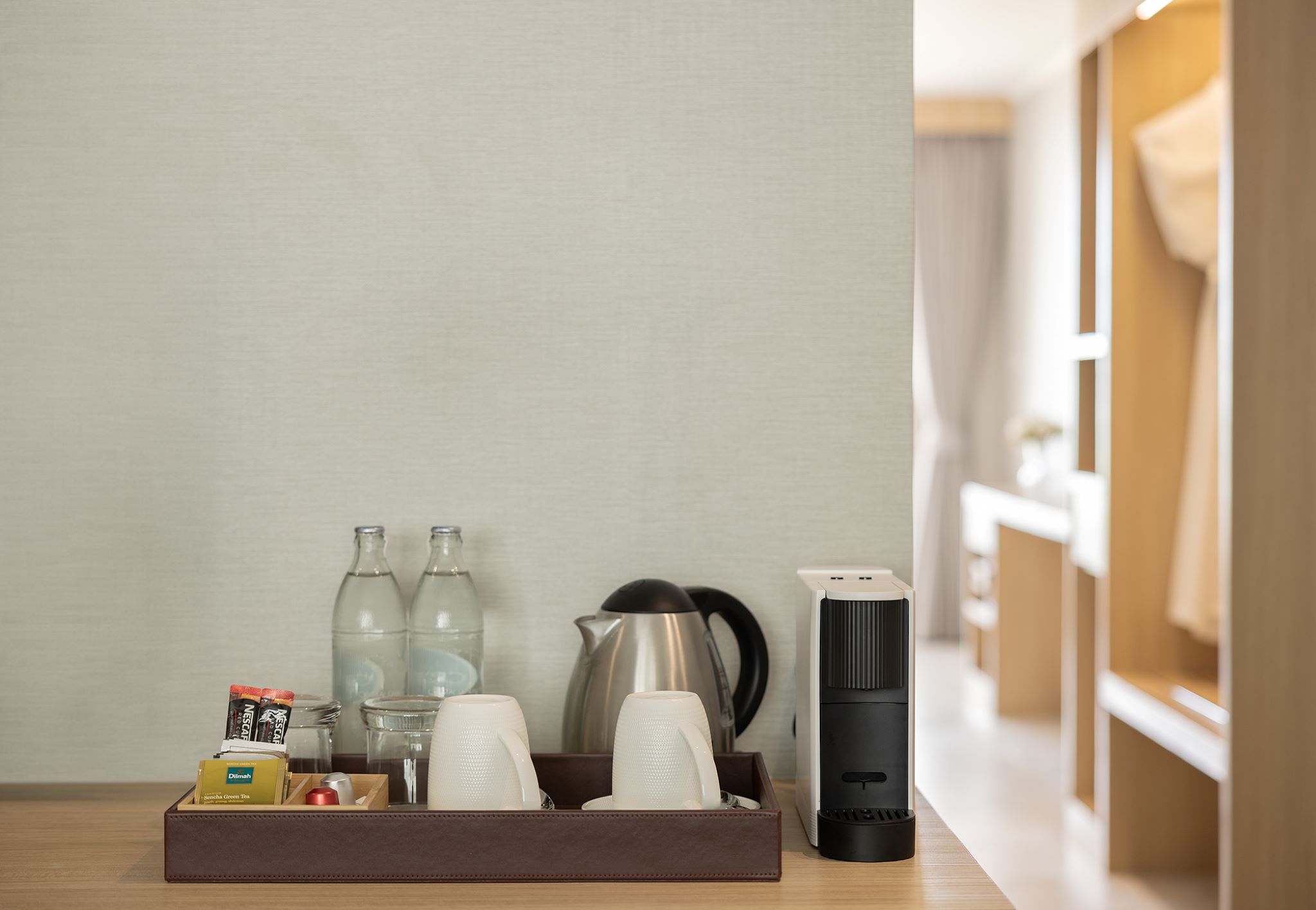 Double or Twin Premium Sea View