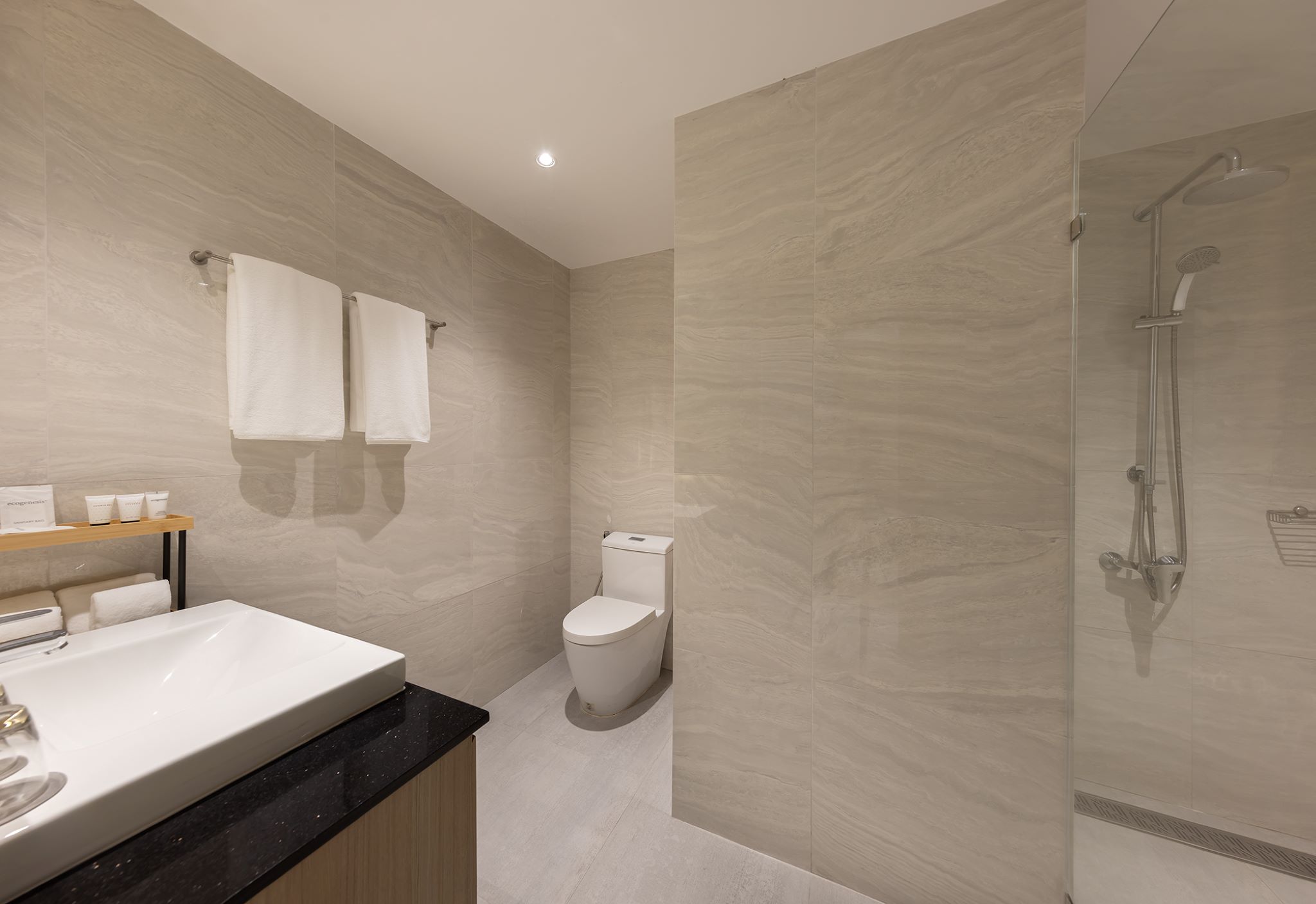 Double or Twin Premium Sea View