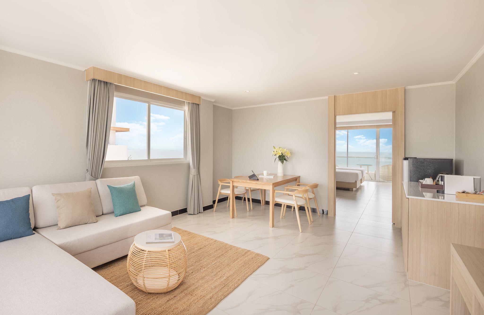 Suite Luxury Ocean View