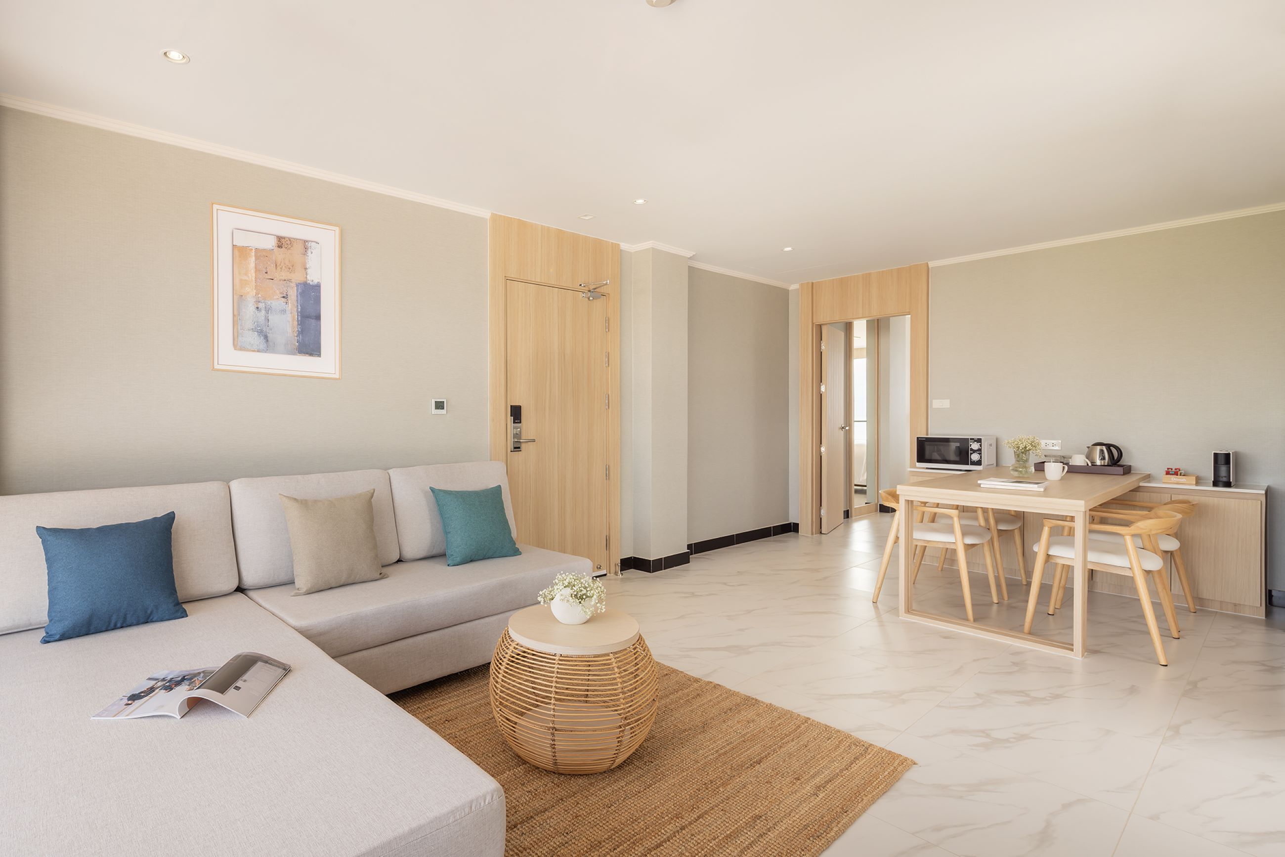 Suite Luxury Ocean View