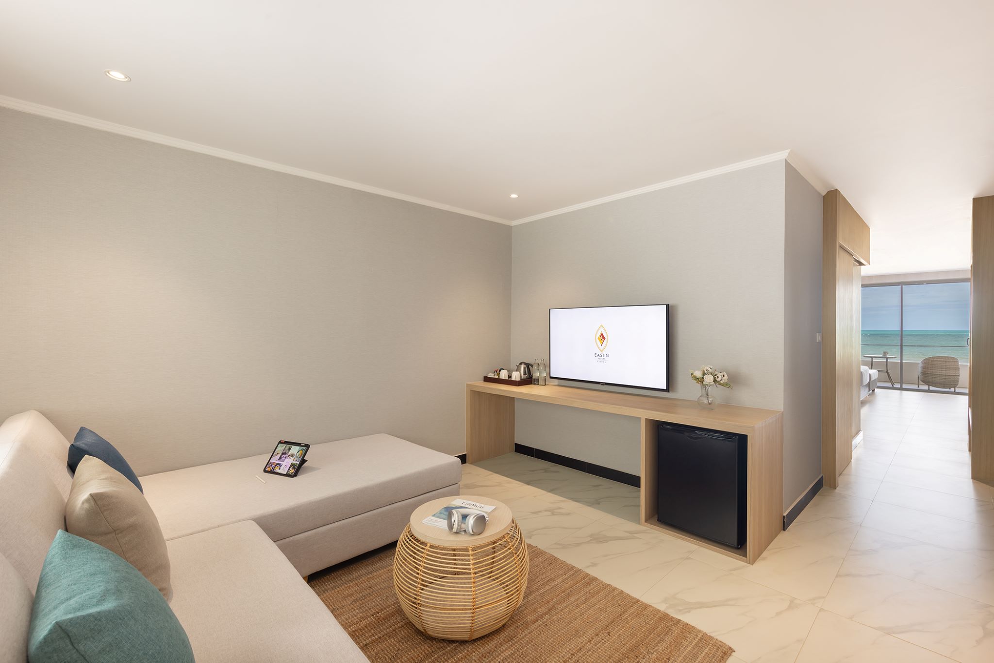 Double or Twin Premium Sea View