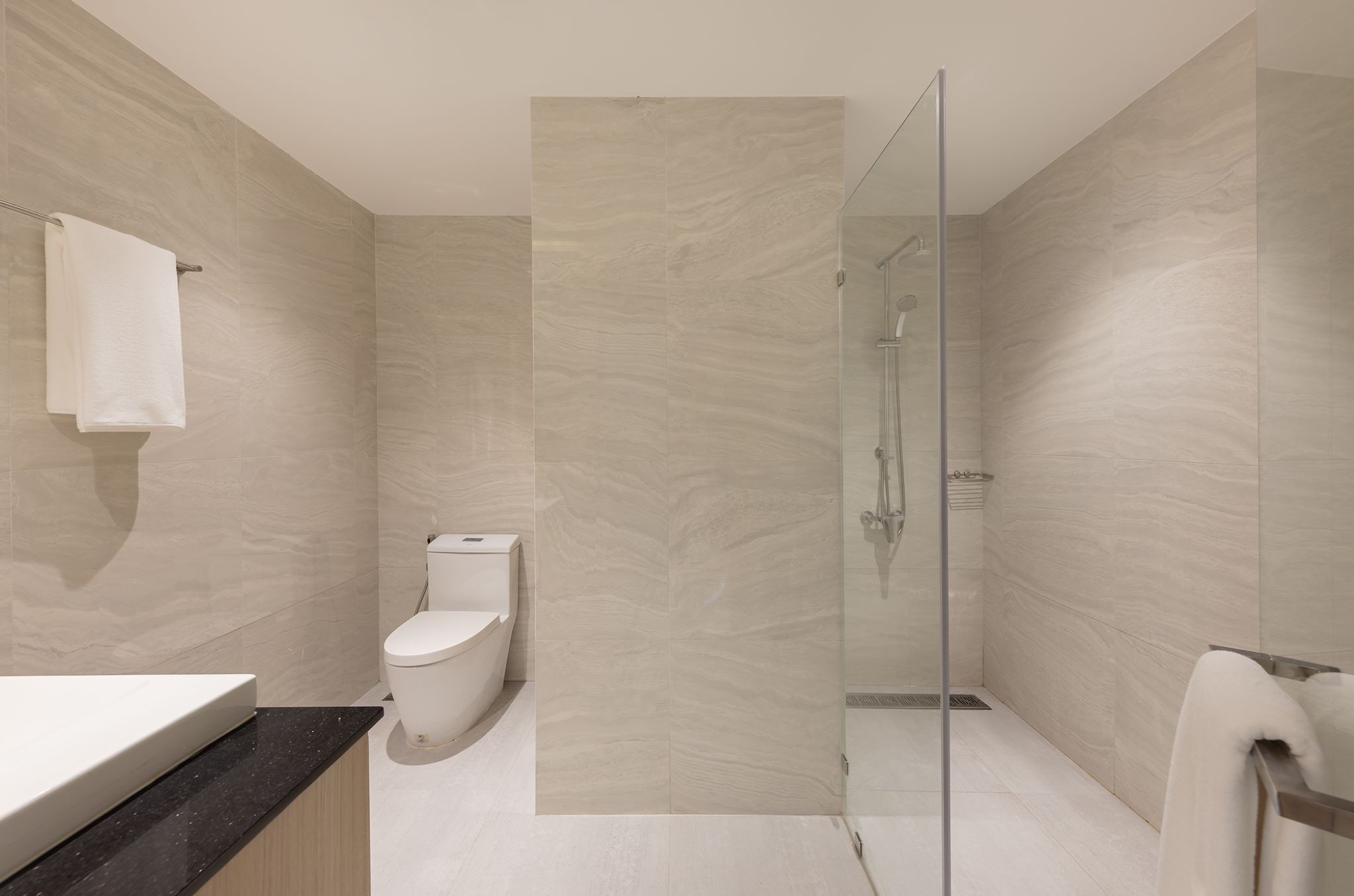 Double or Twin Deluxe Sea View