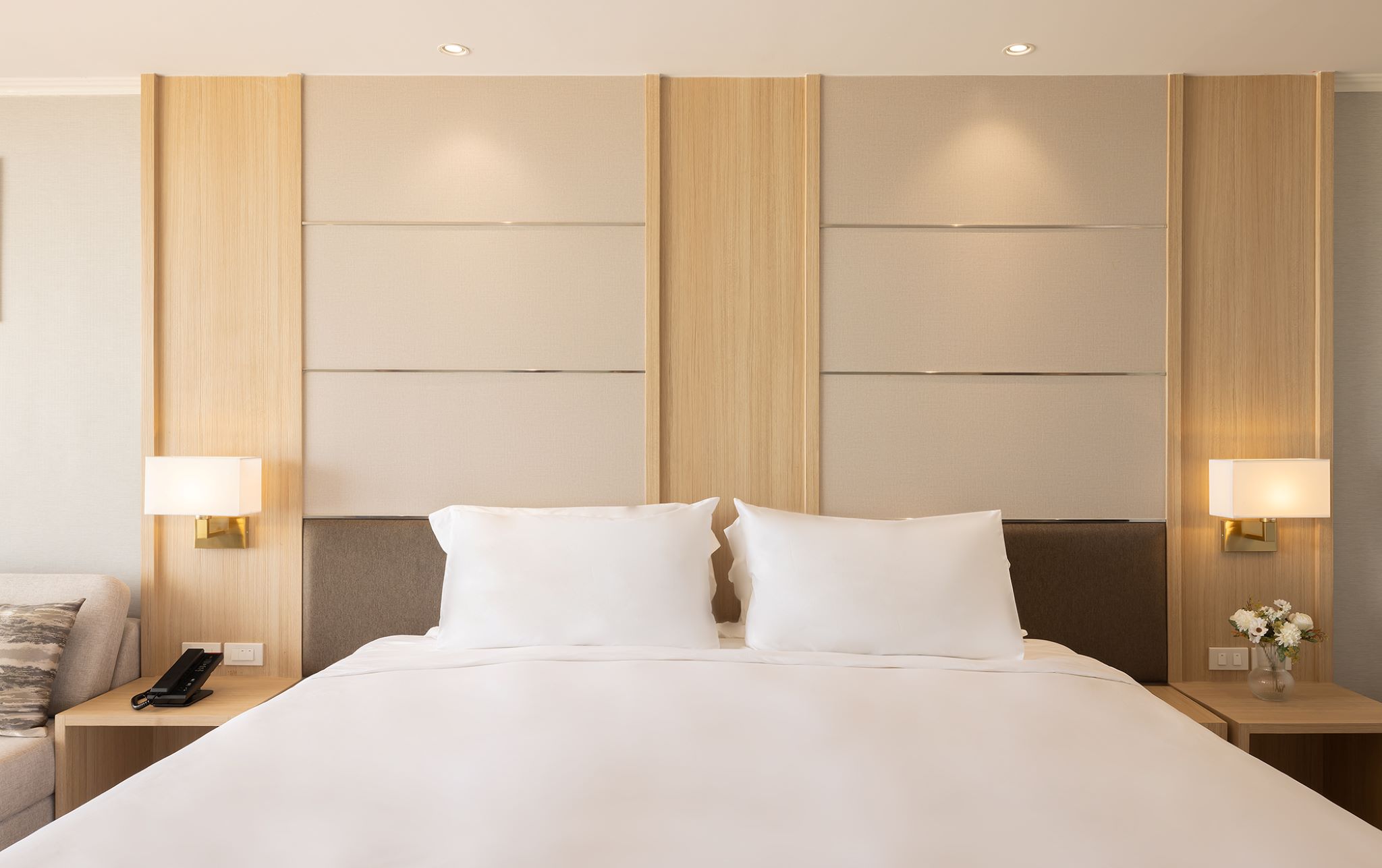 Double or Twin Premium Sea View