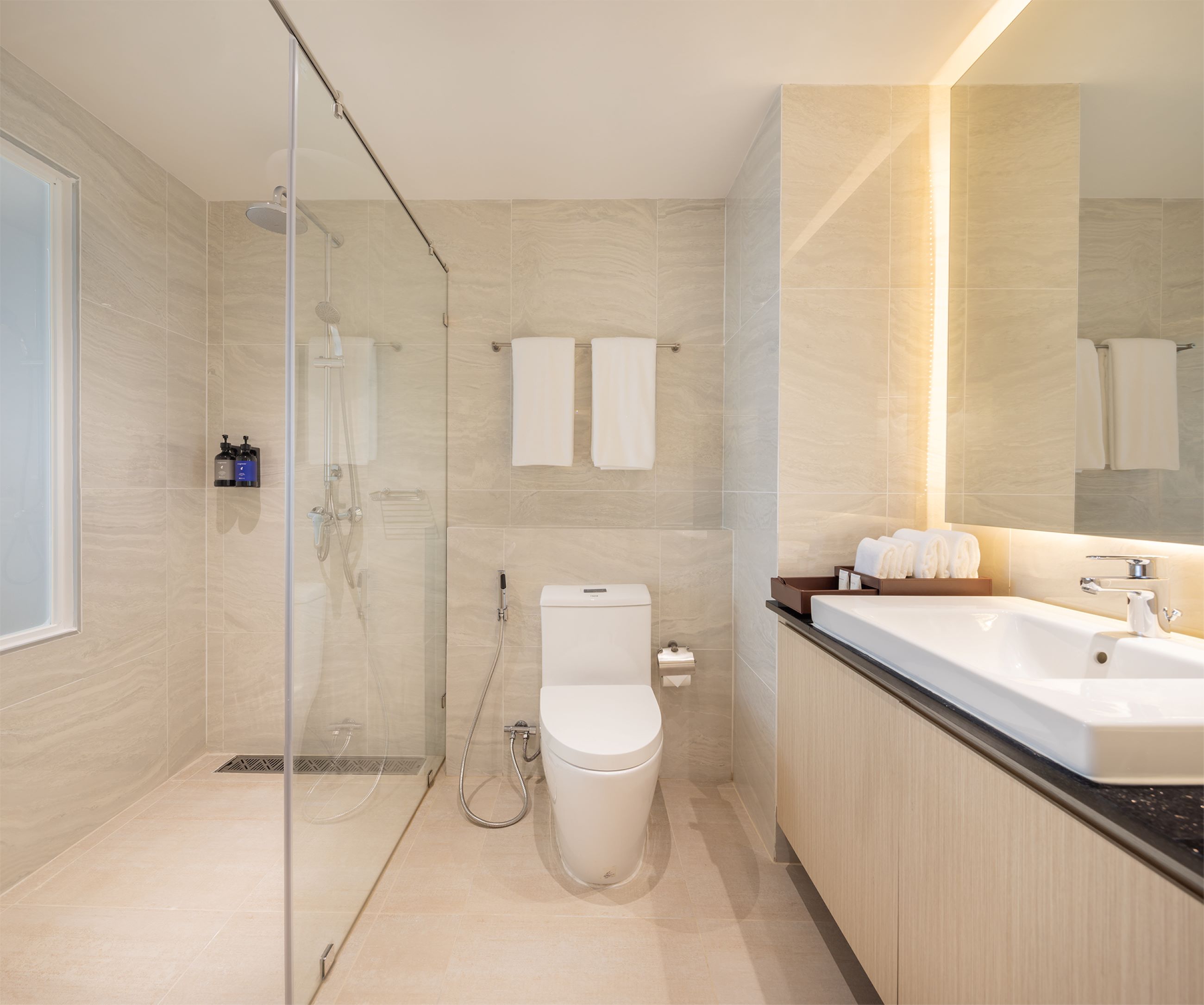 Double or Twin Ocean View