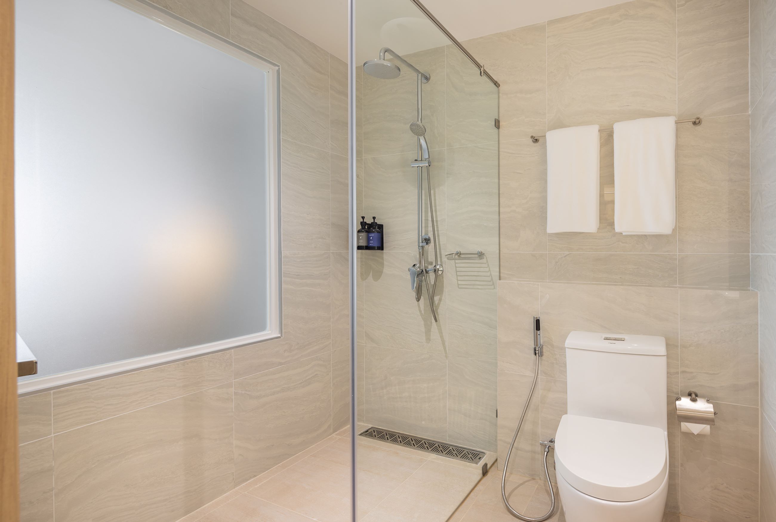 Double or Twin Ocean View