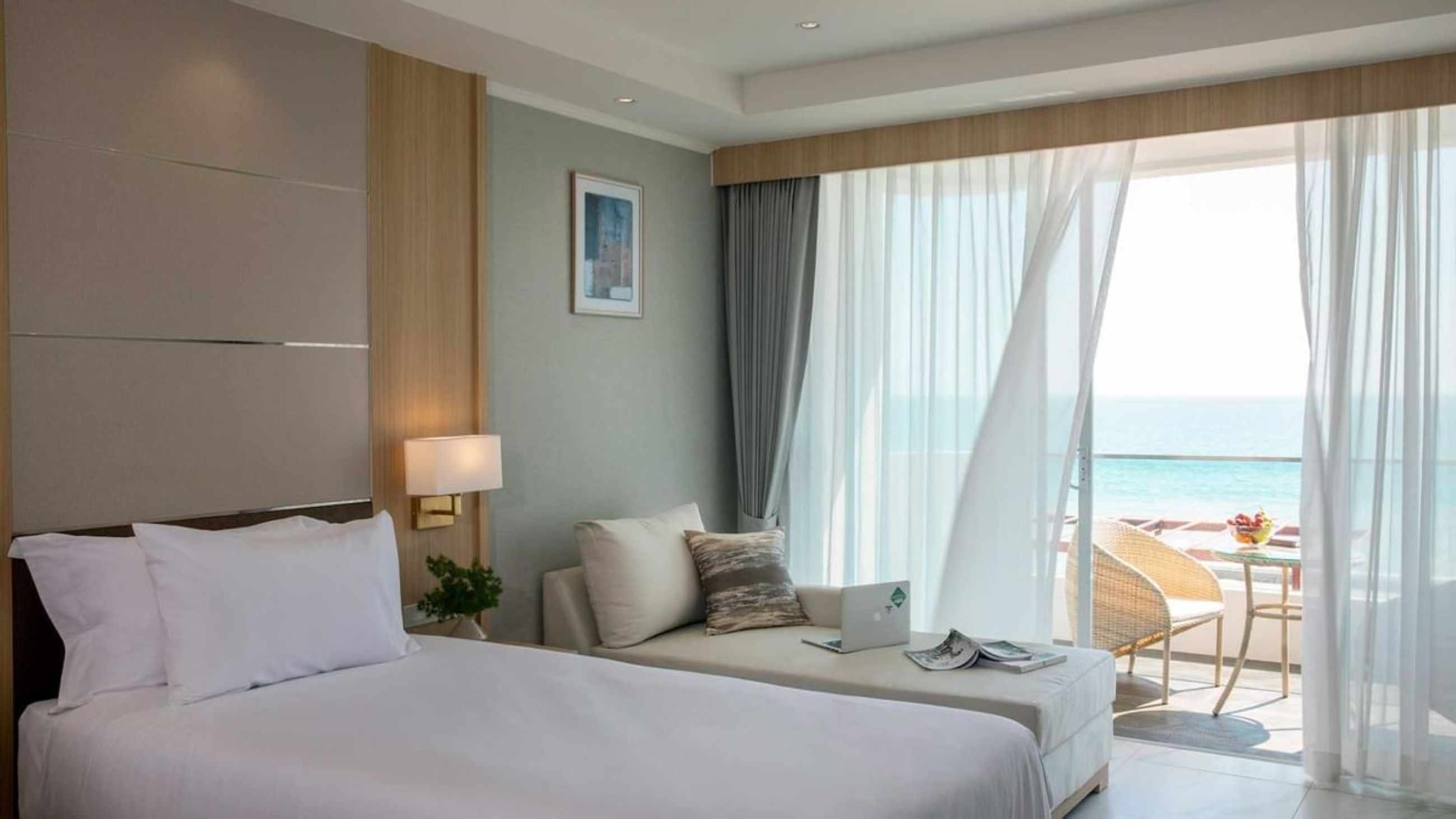 Double or Twin Ocean View