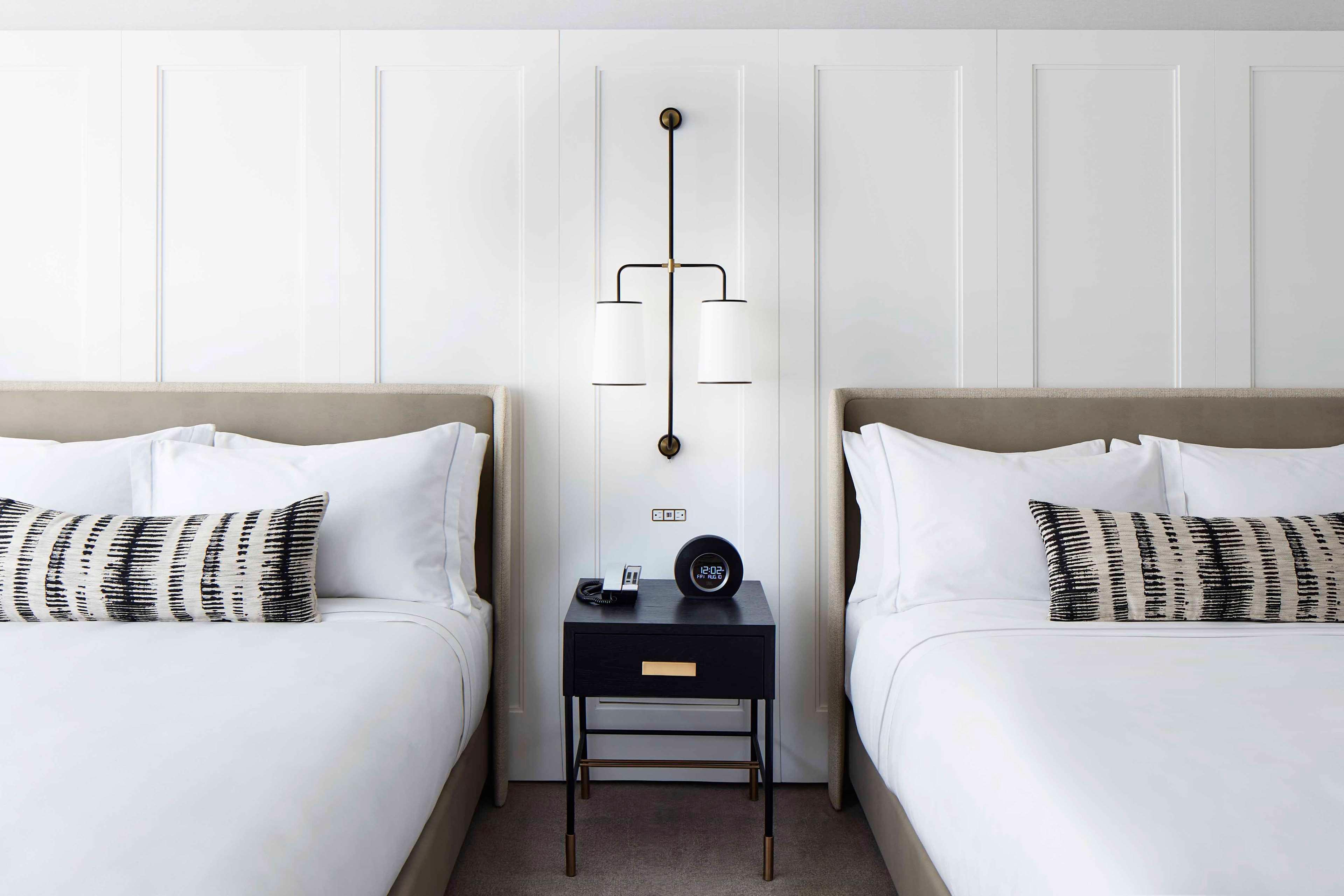 Suite Two Queen Beds One Bedroom