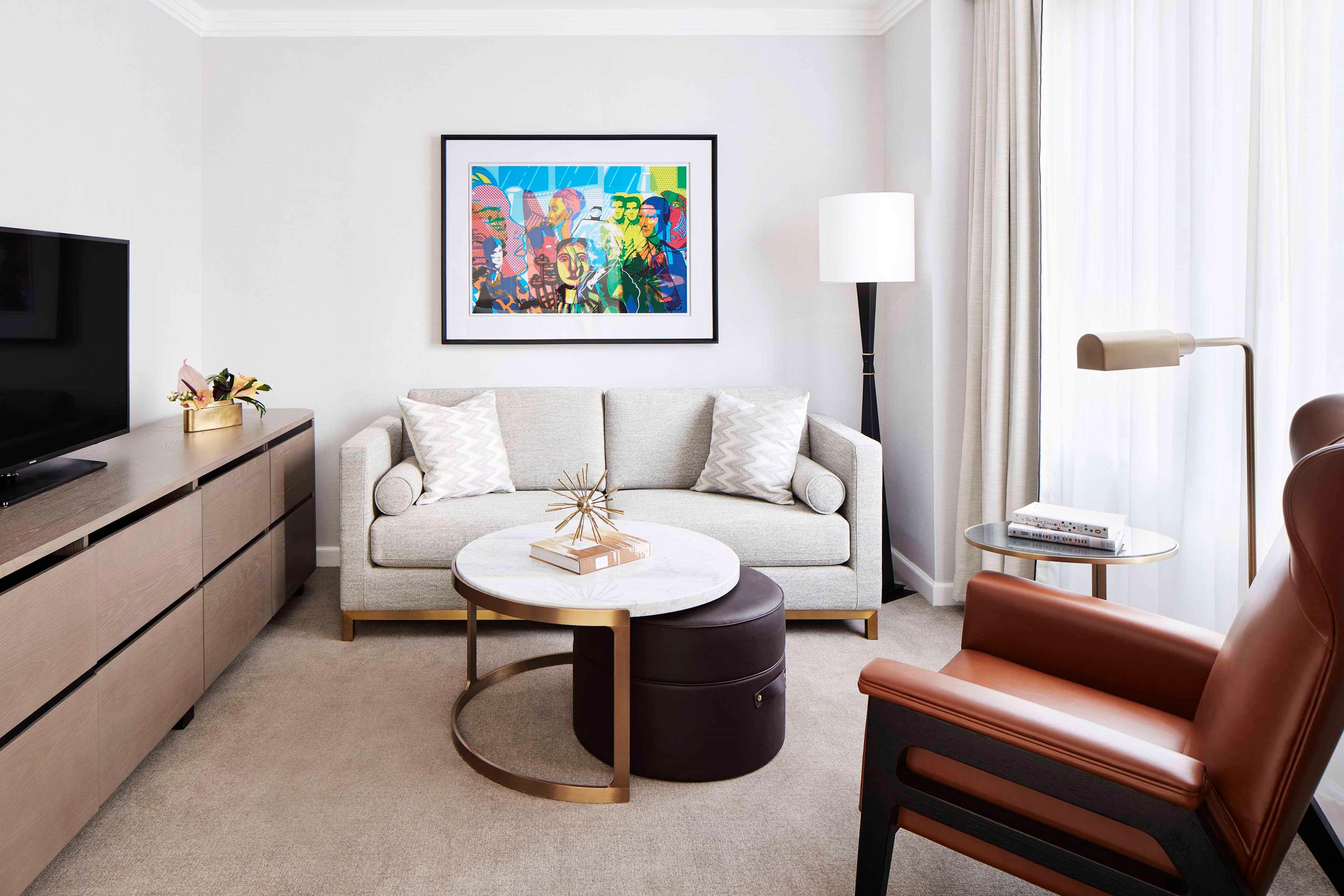 Suite Two Queen Beds One Bedroom