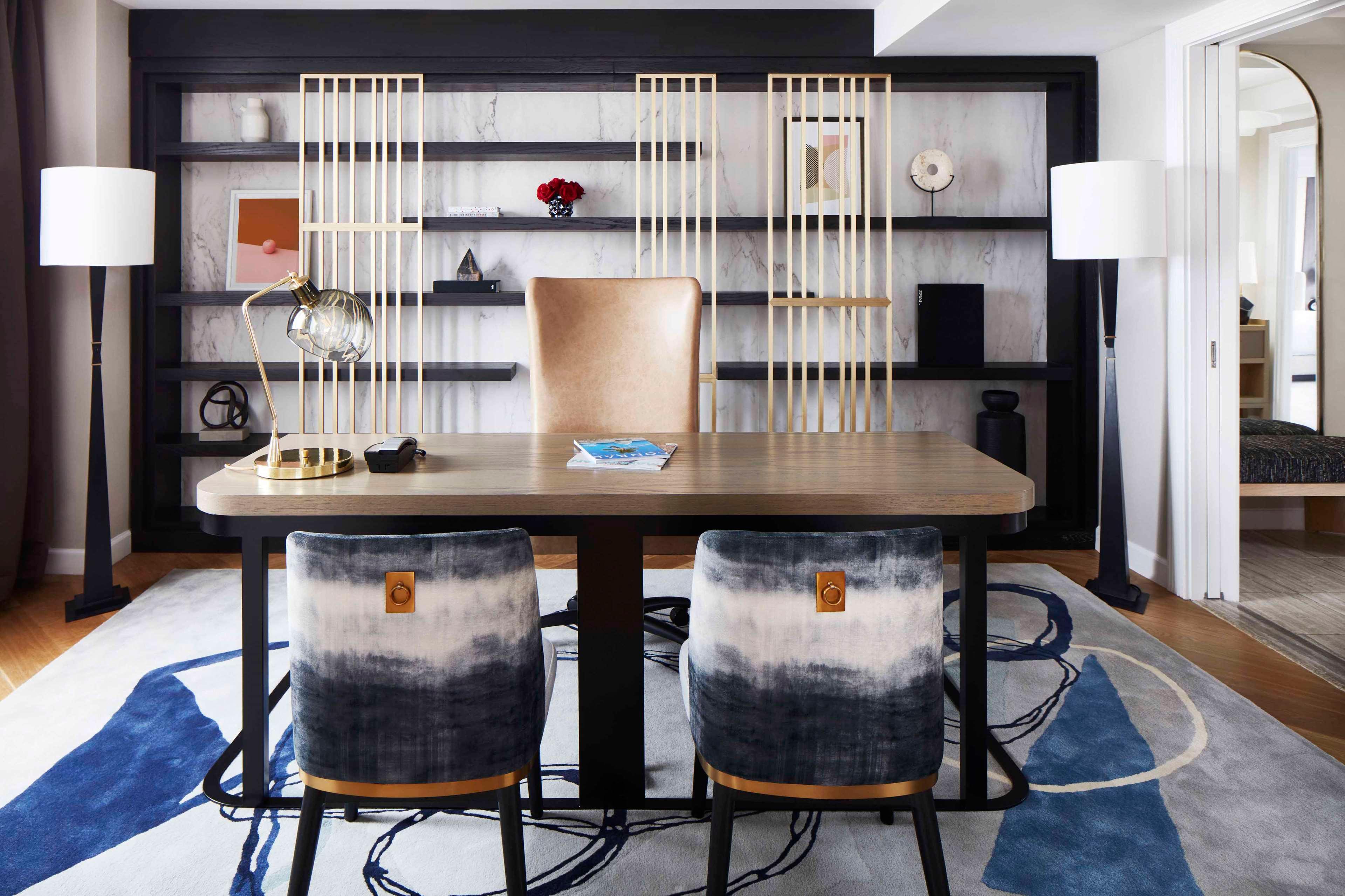 Apartment King Size Bed