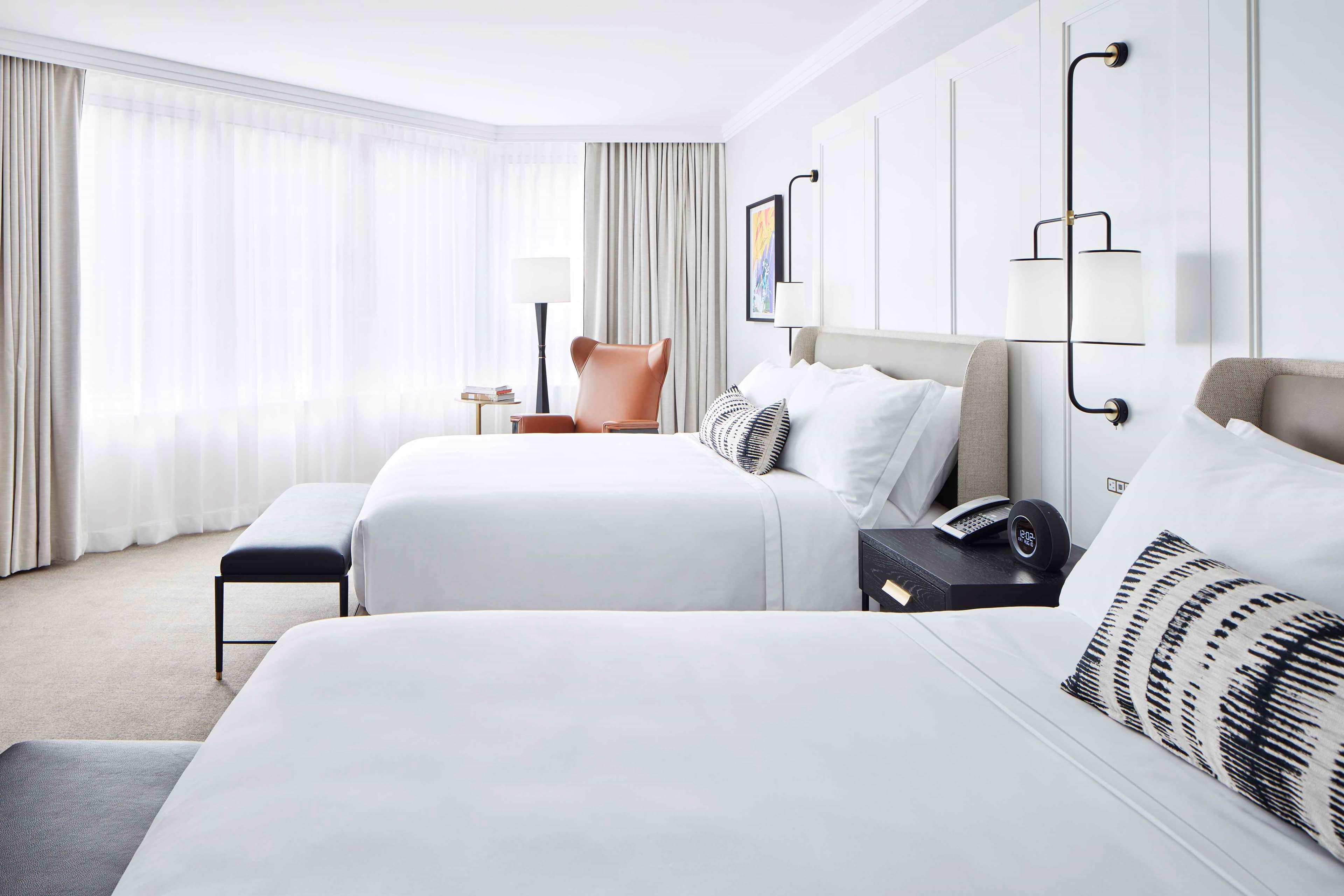 Suite City View Two Queen Beds