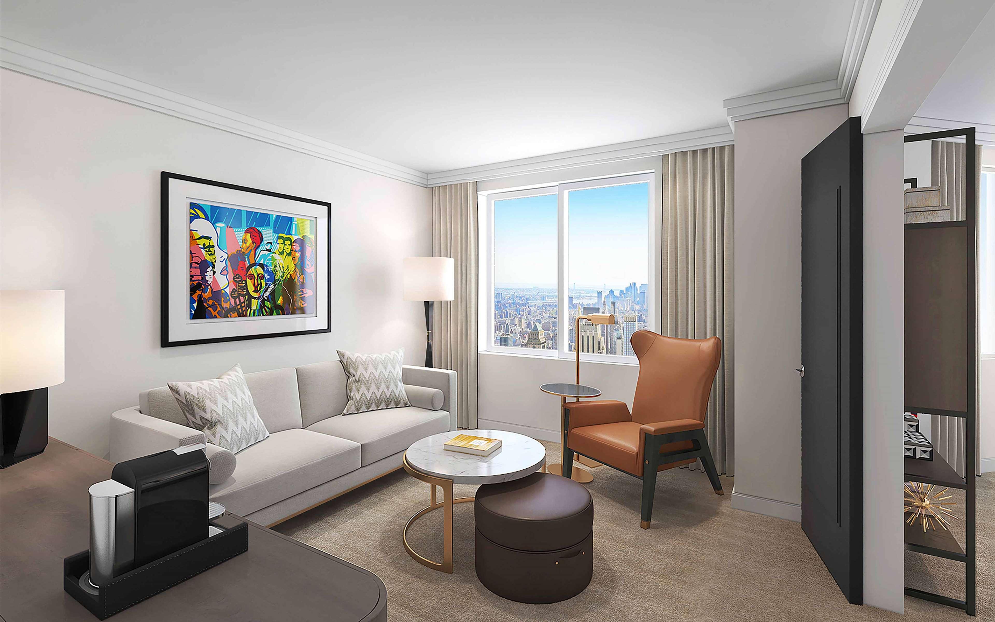 Suite Two Queen Beds