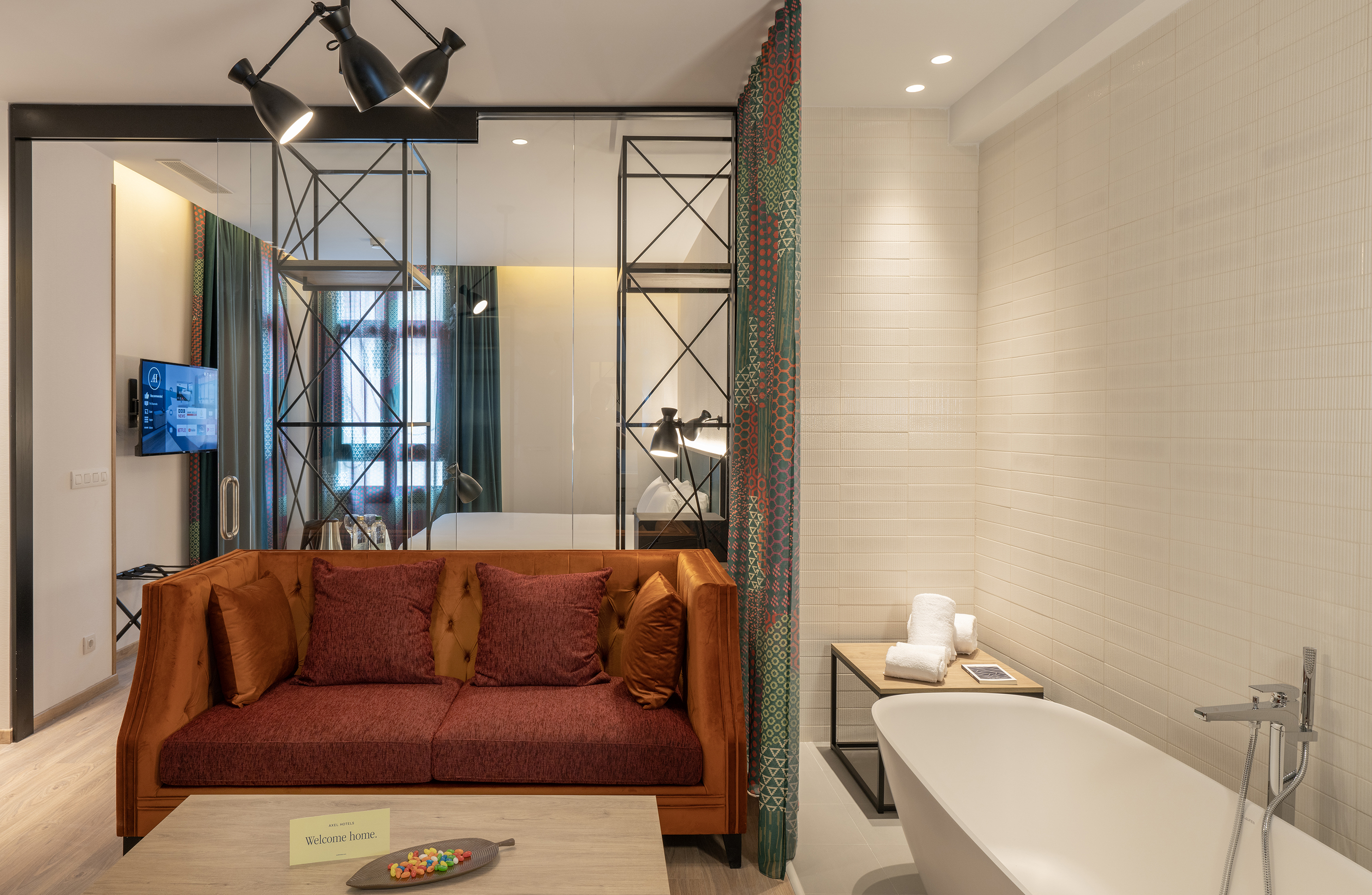 Junior Suite Standard