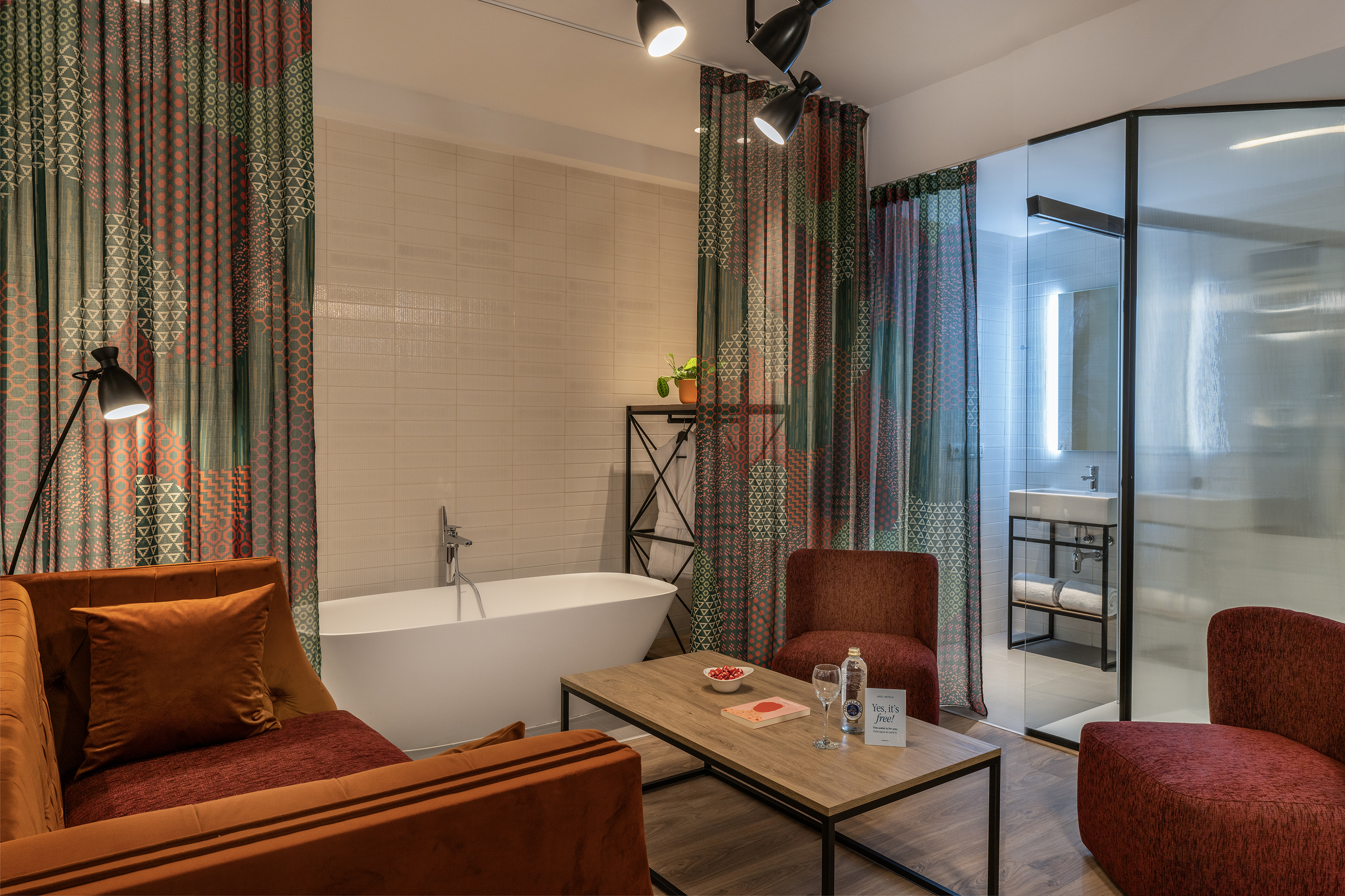 Junior Suite Standard