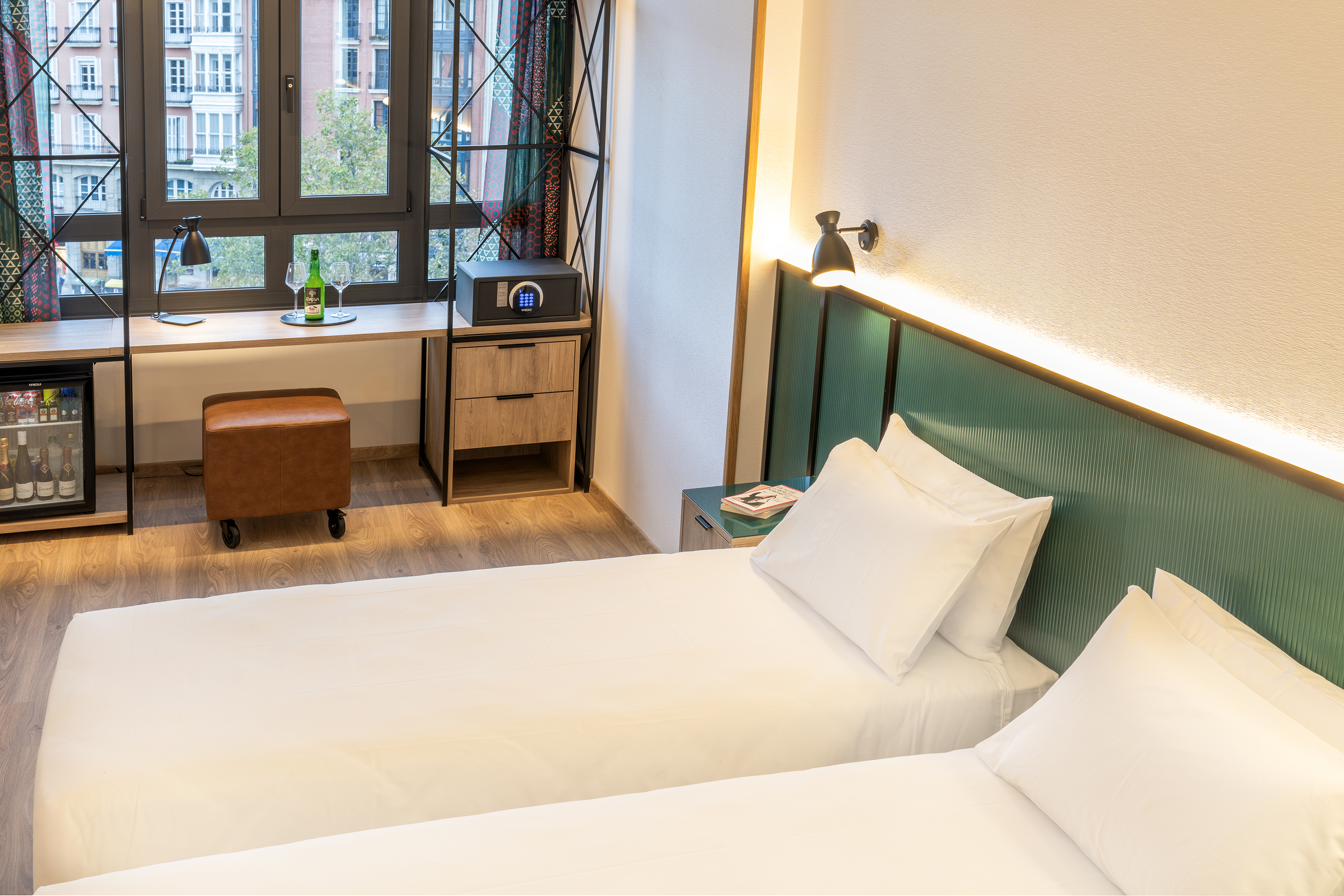 Double Single Standard