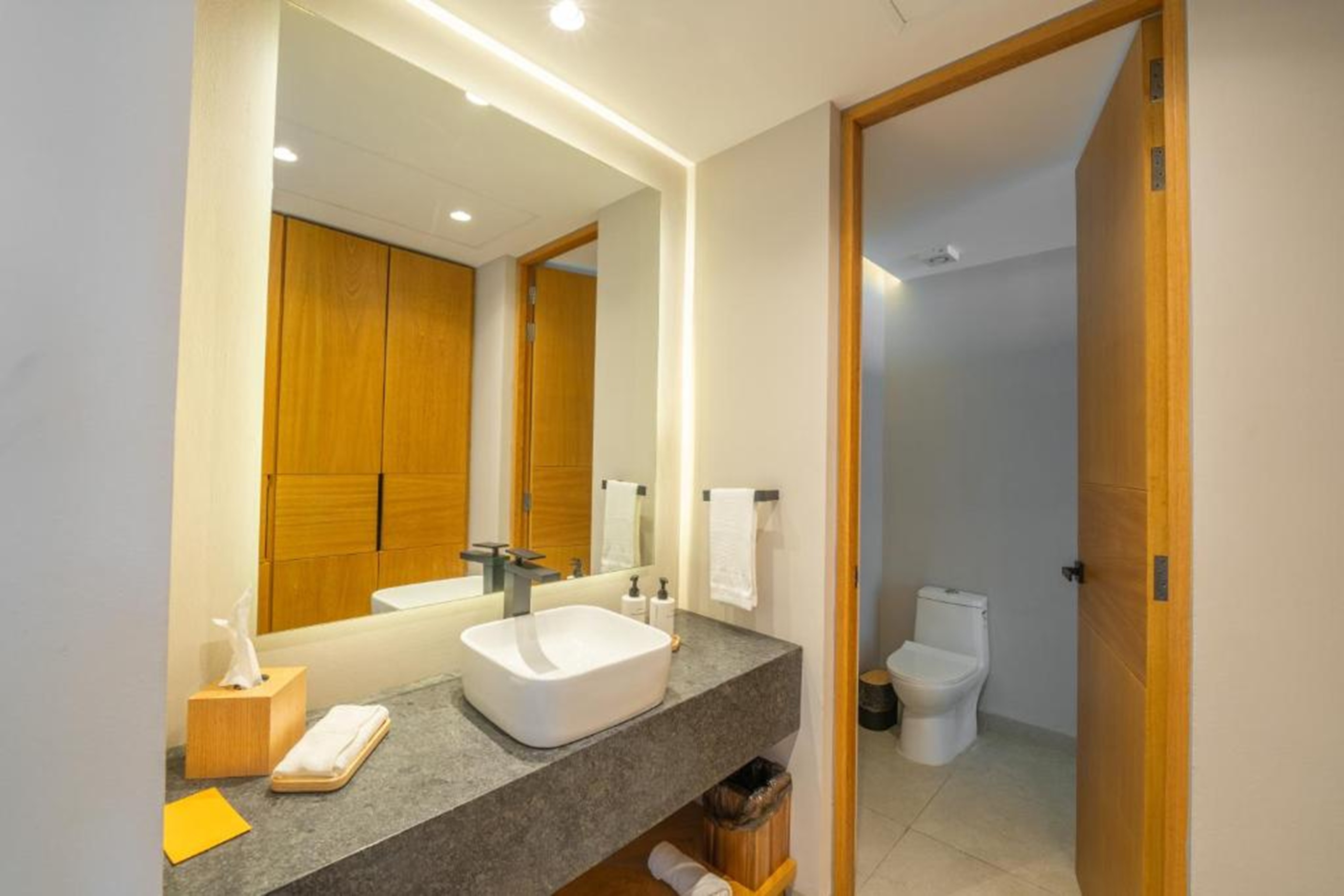 Suite Deluxe One Bed