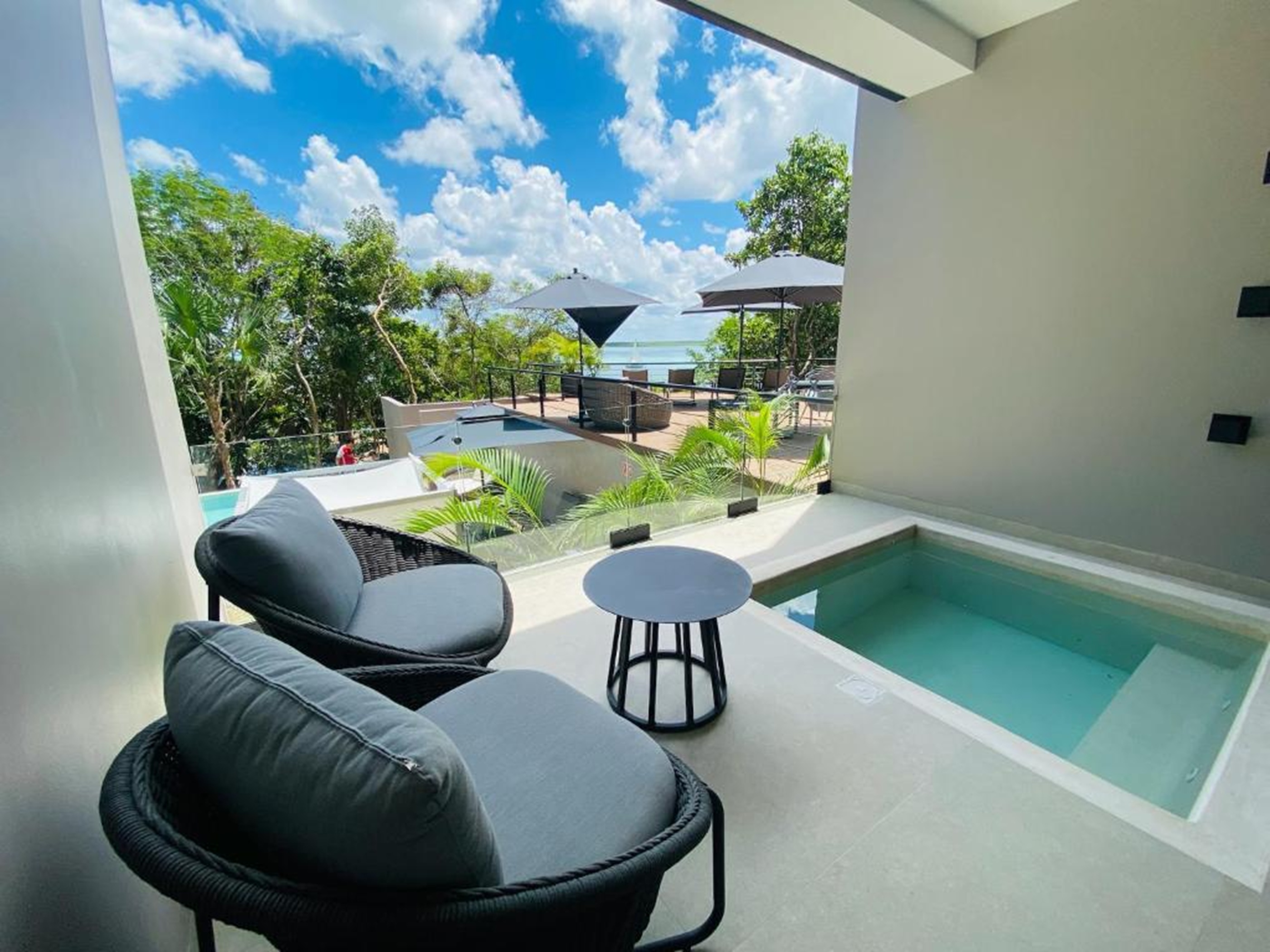 Suite Deluxe One Bed