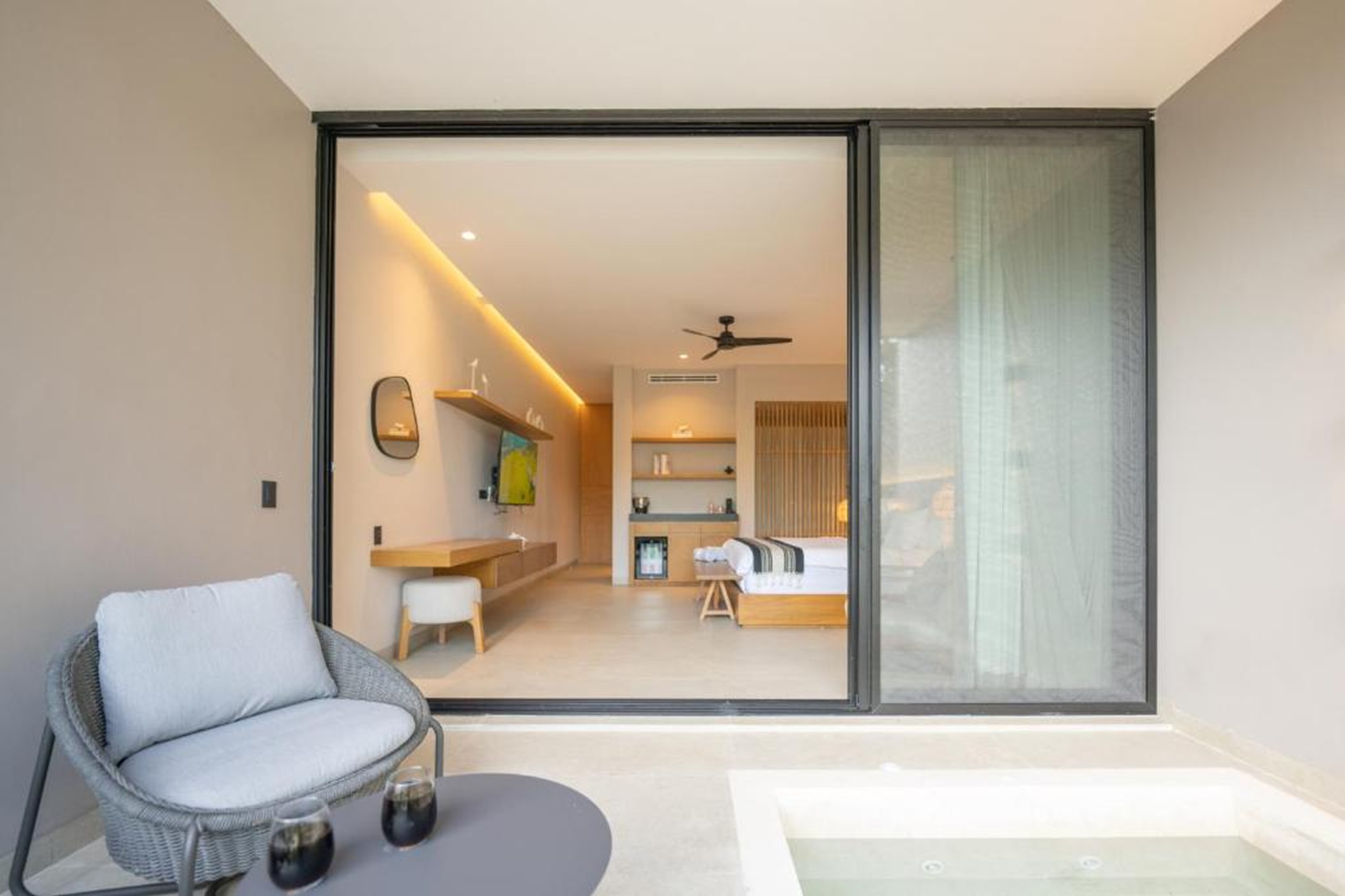 Suite Deluxe One Bed