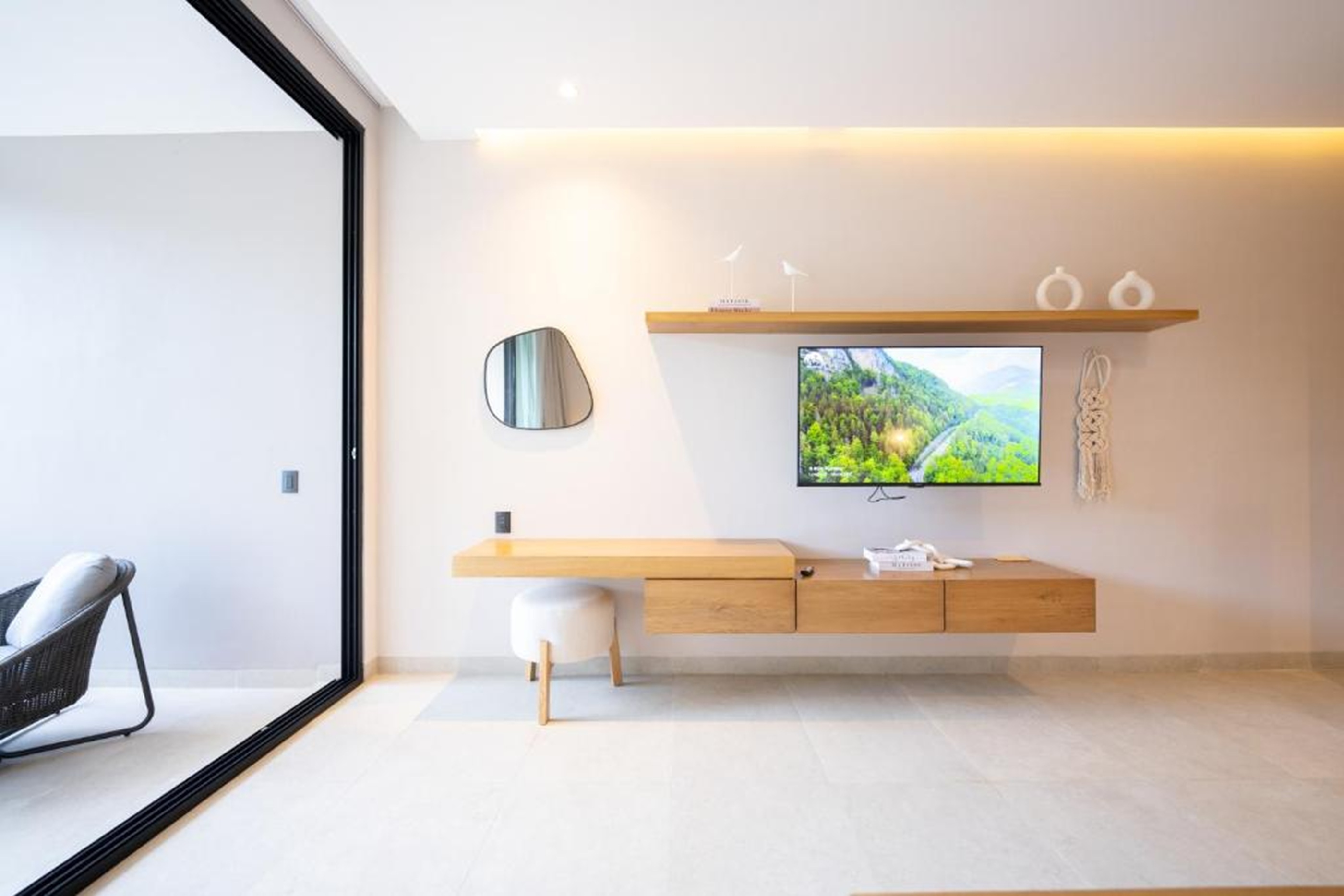 Suite Deluxe One Bed