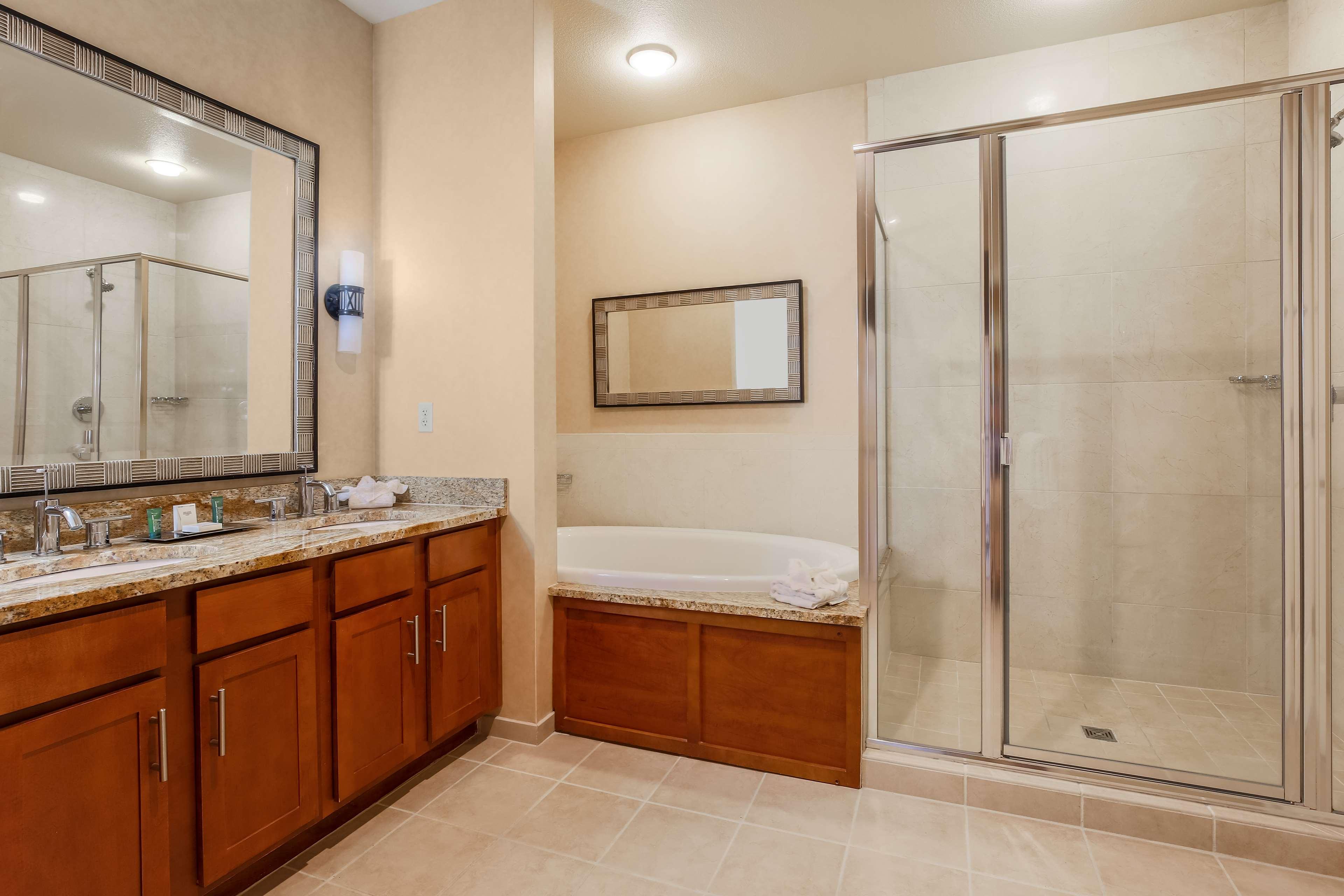 Double King Bed One Bedroom 