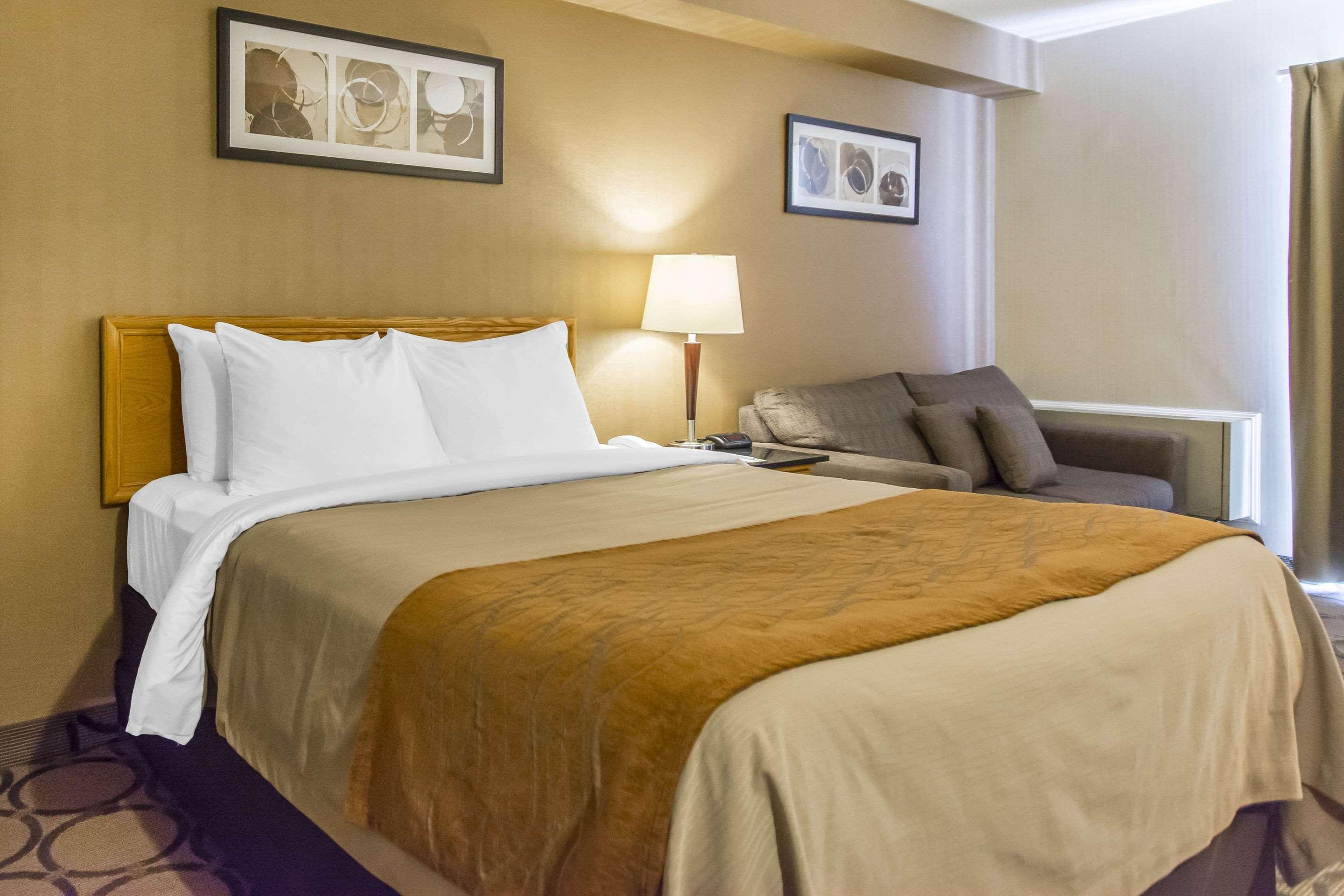 Double Queen Size Bed