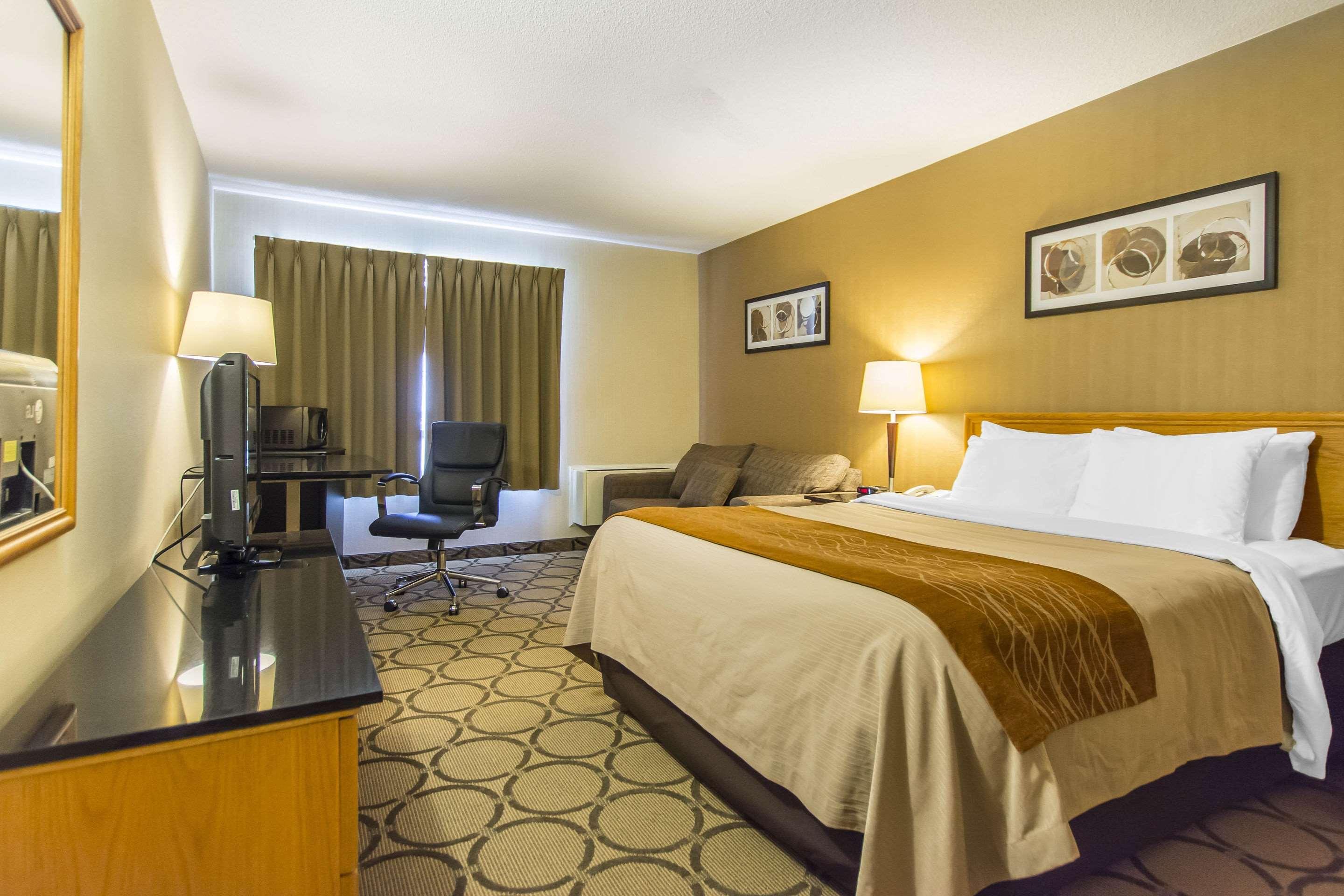 Double Queen Size Bed