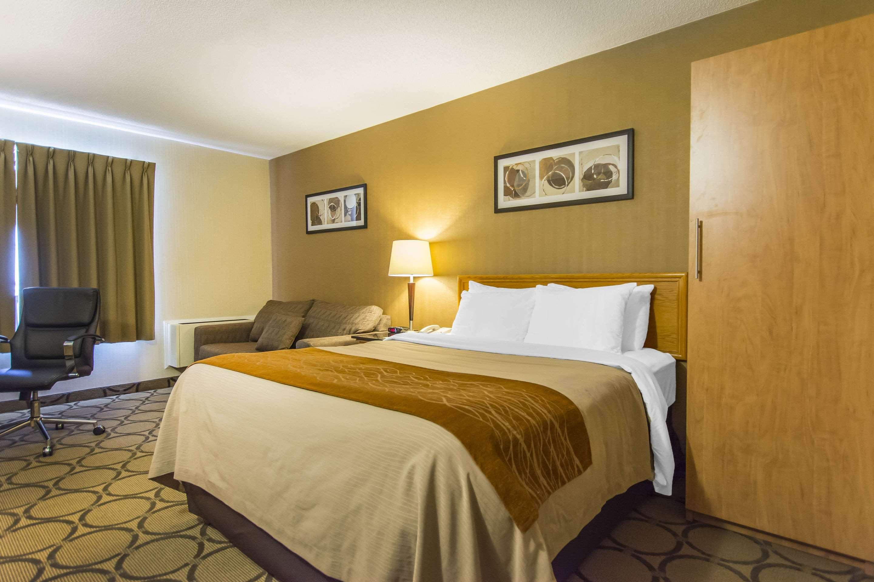 Double Queen Size Bed