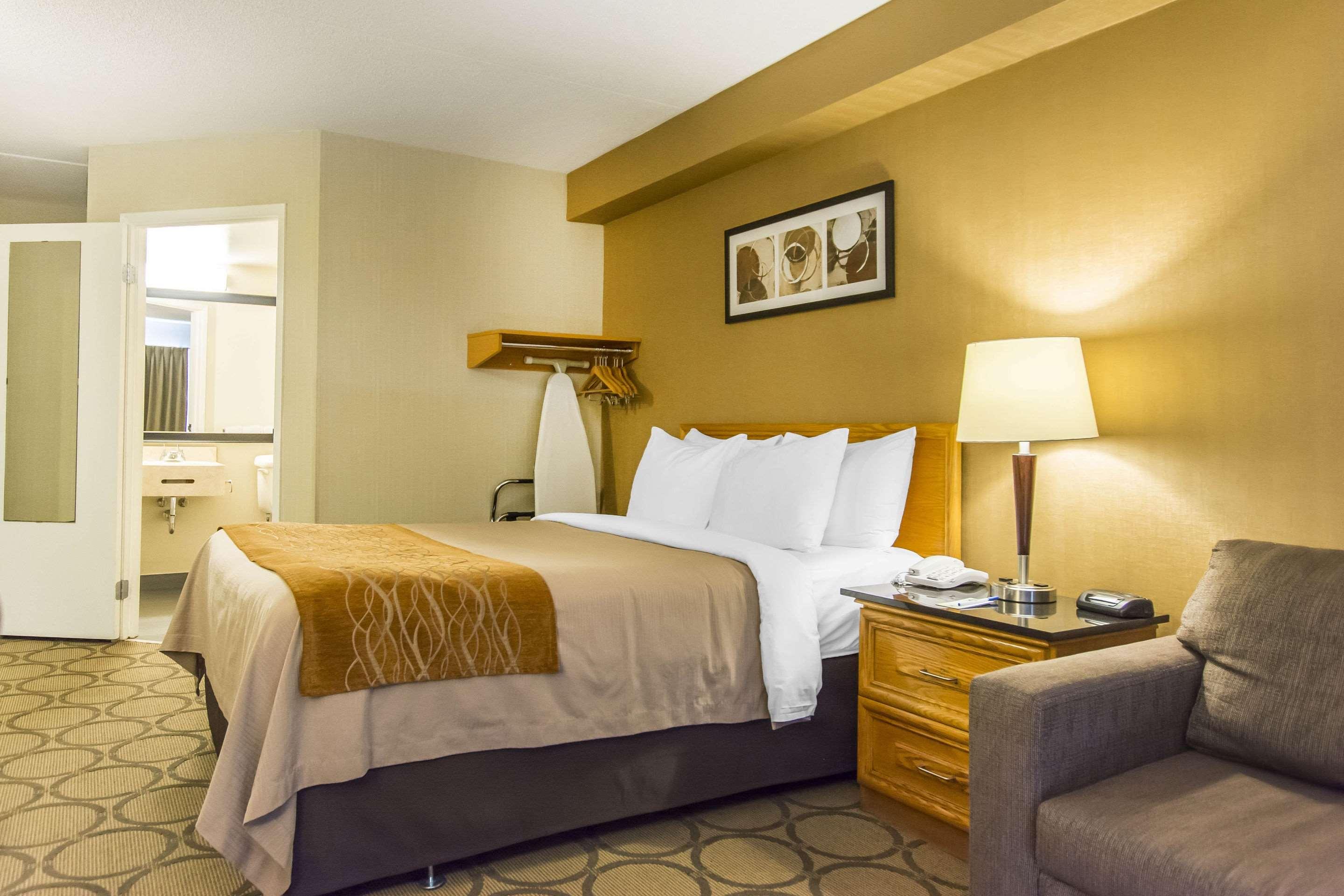 Double Queen Size Bed