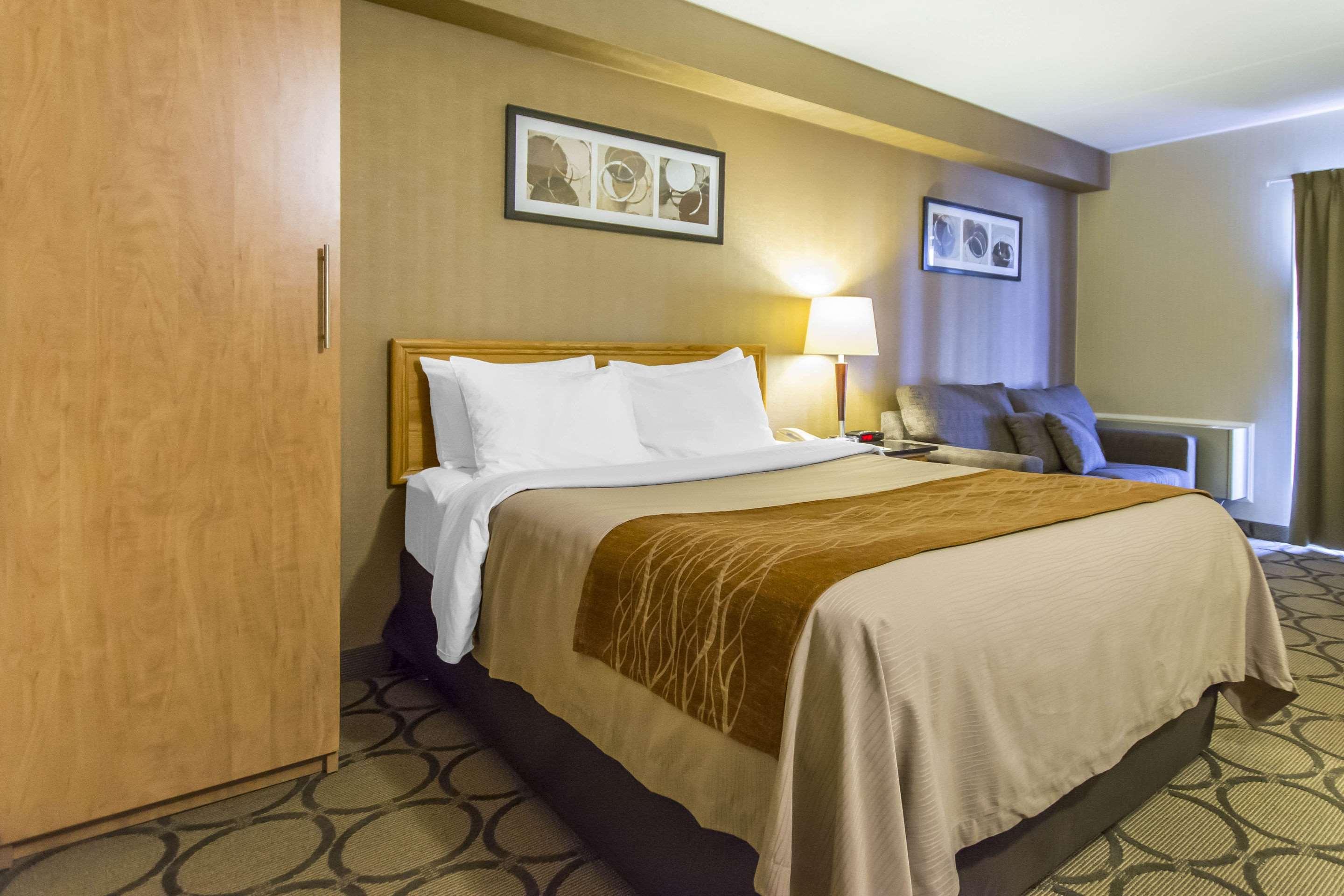 Double Queen Size Bed