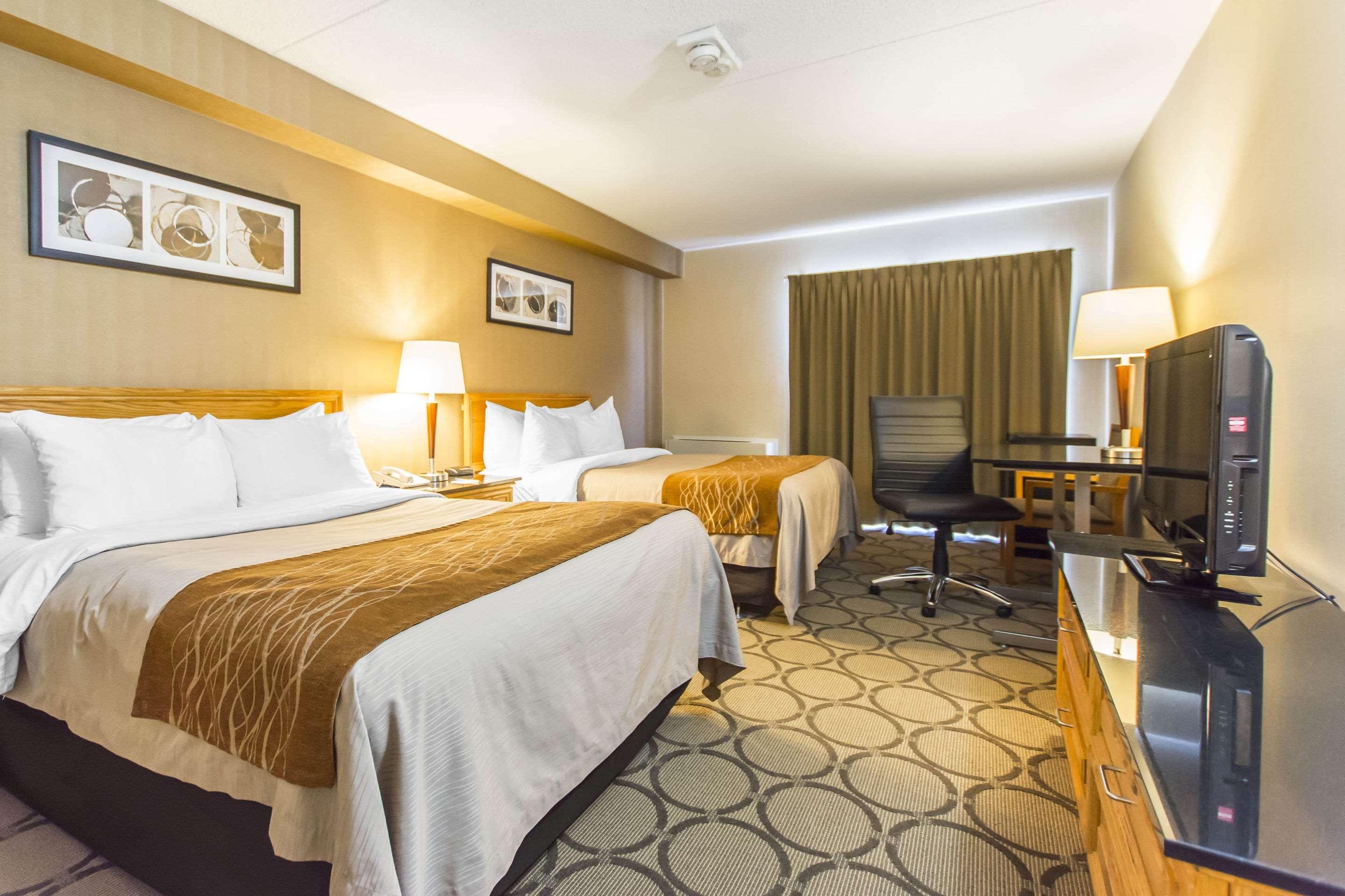 Double Two Double Beds Non Smoking