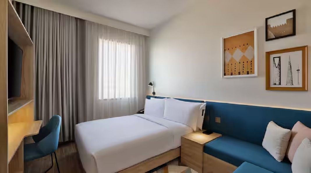 Double or Twin Queen Size Bed