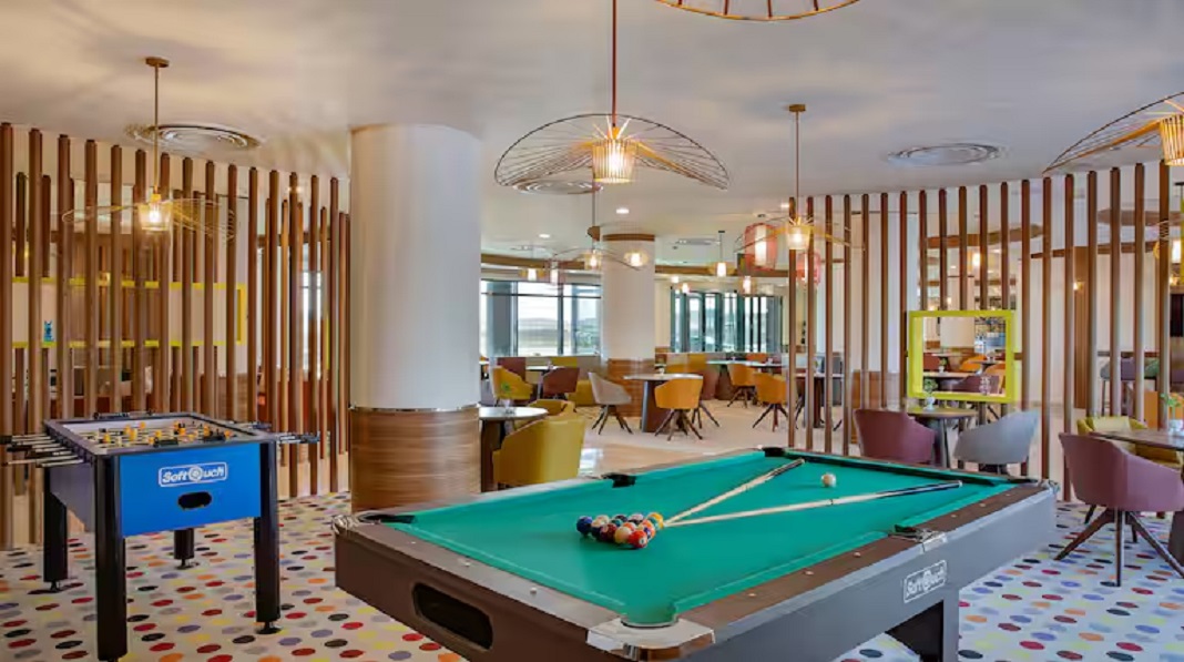 Sports and Entertainment