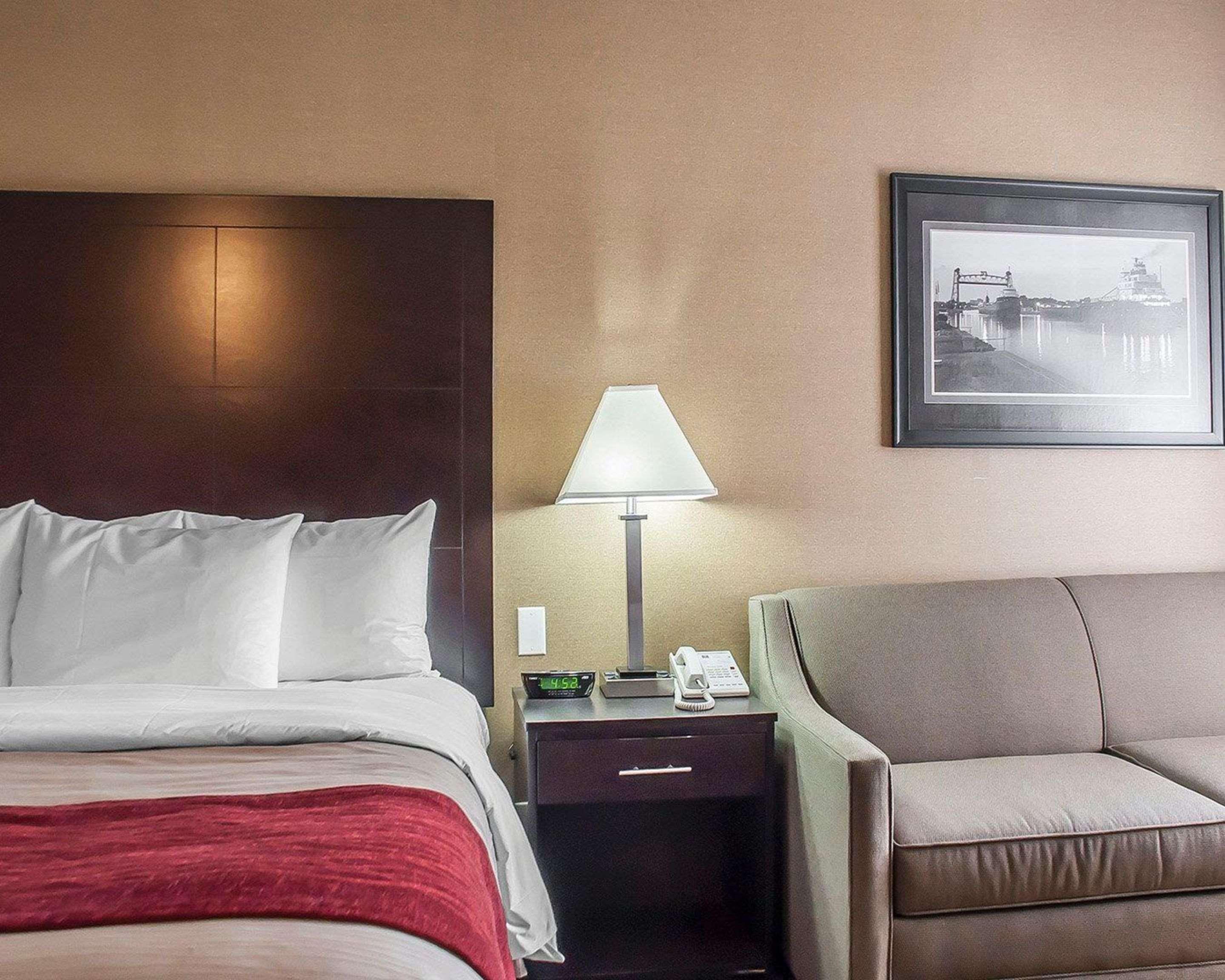 Suite King Bed Non Smoking