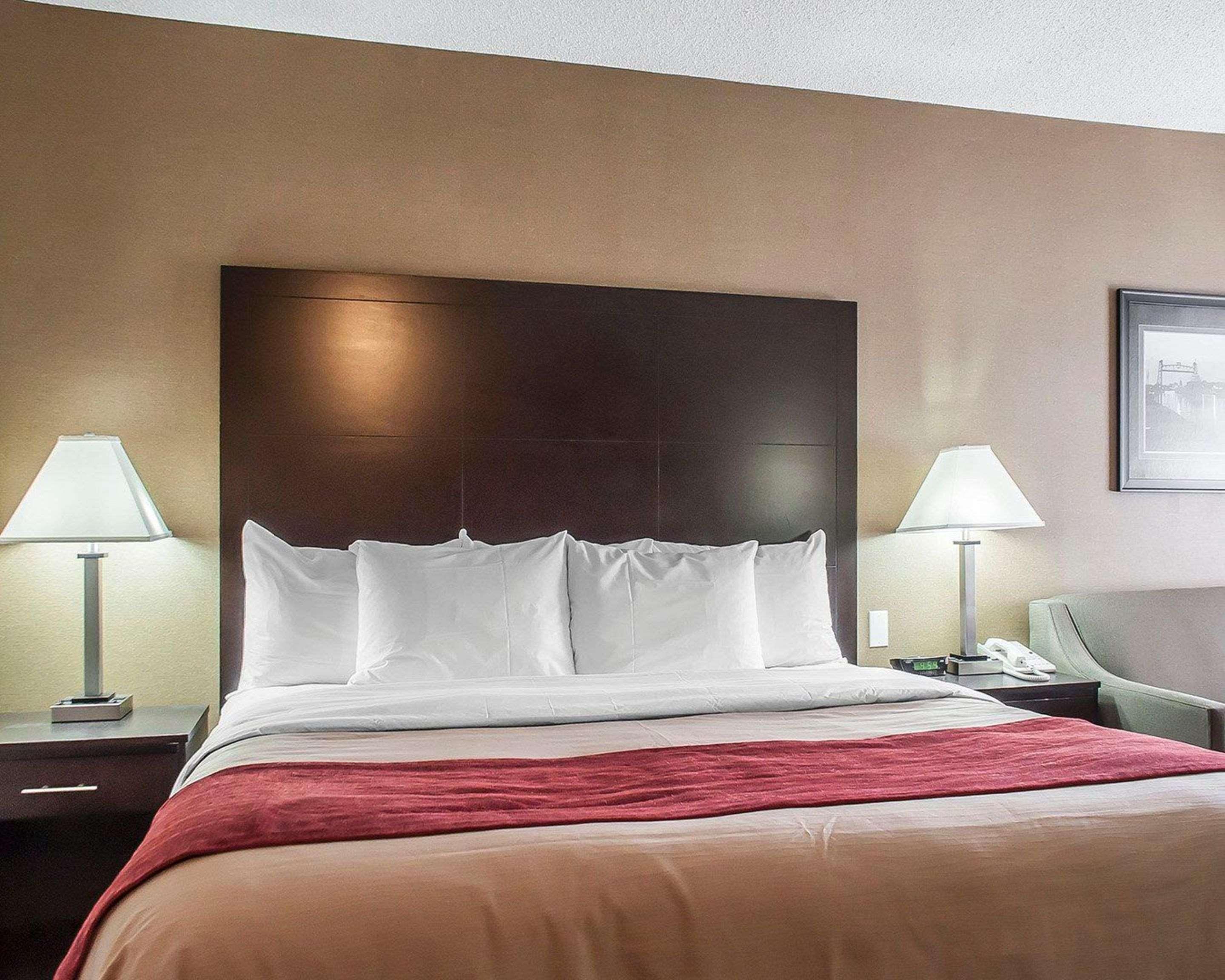 Suite King Bed Non Smoking