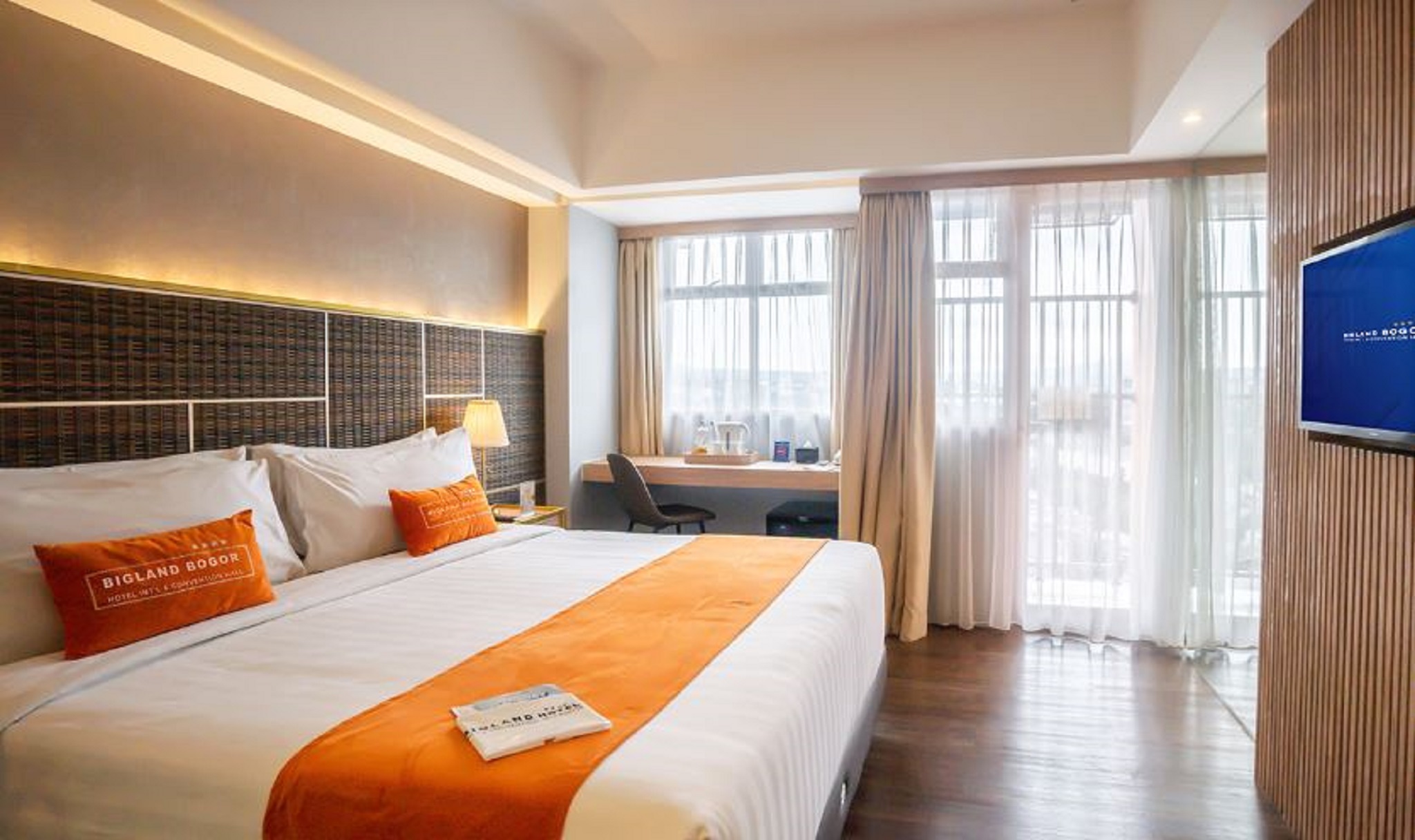 Double Deluxe with Balcony