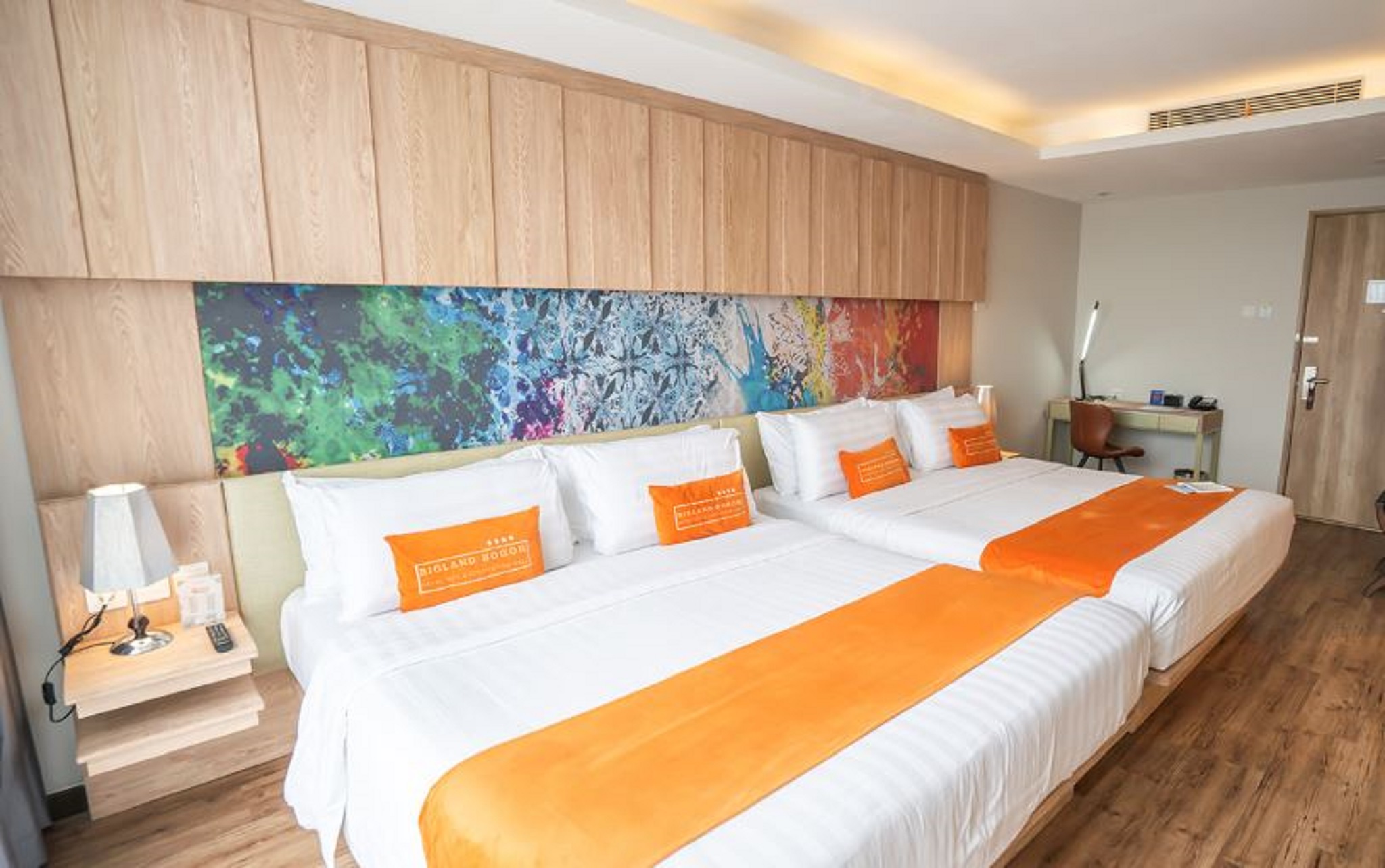 Family Room Two King Beds