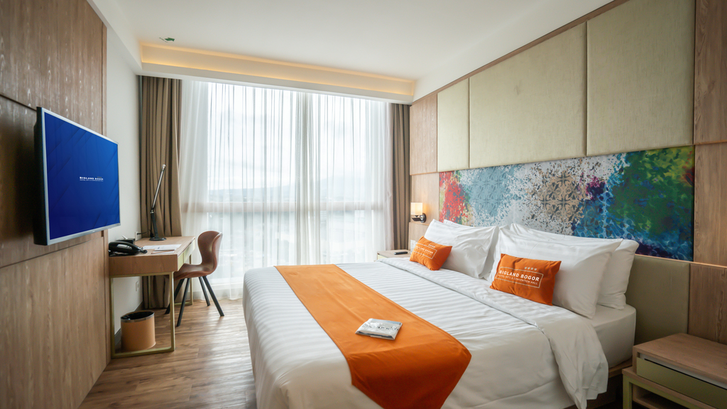 Room Connecting Room