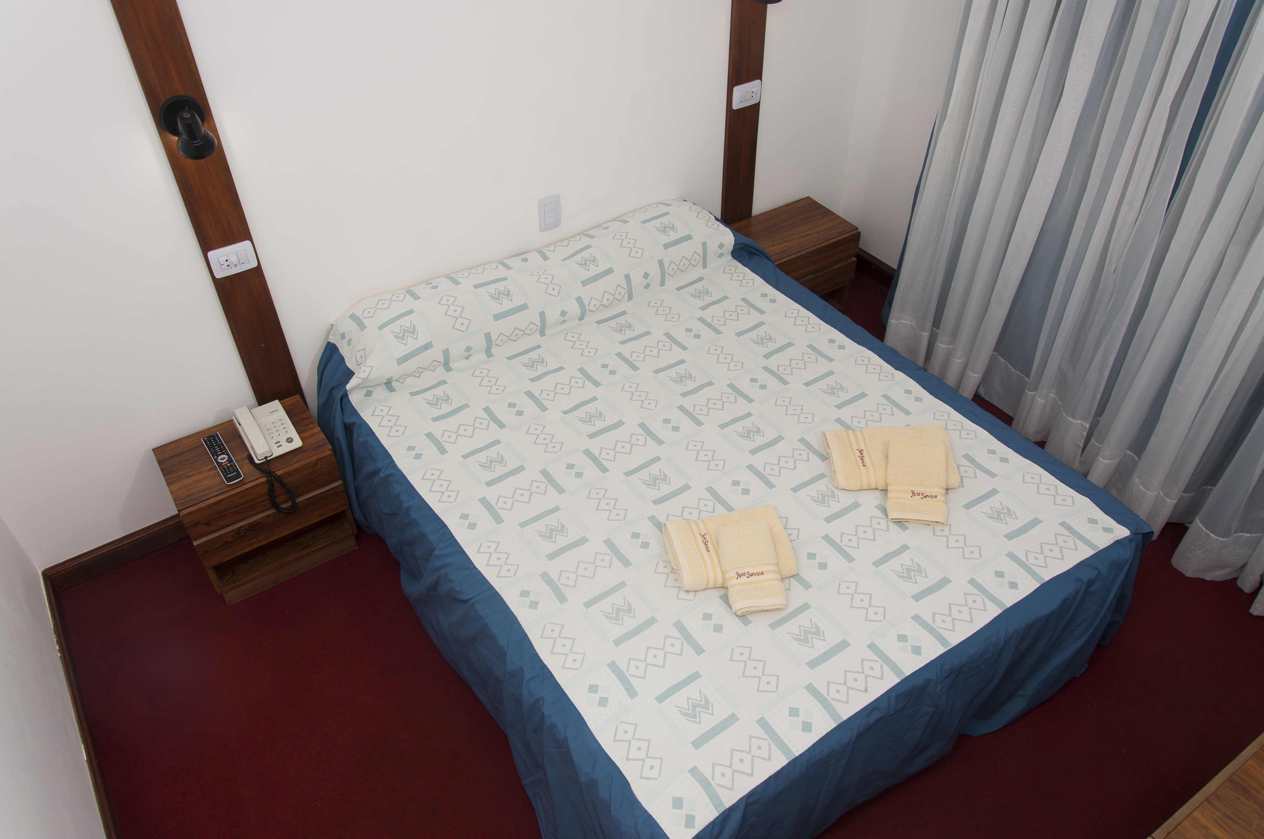 Double or Twin Comfort