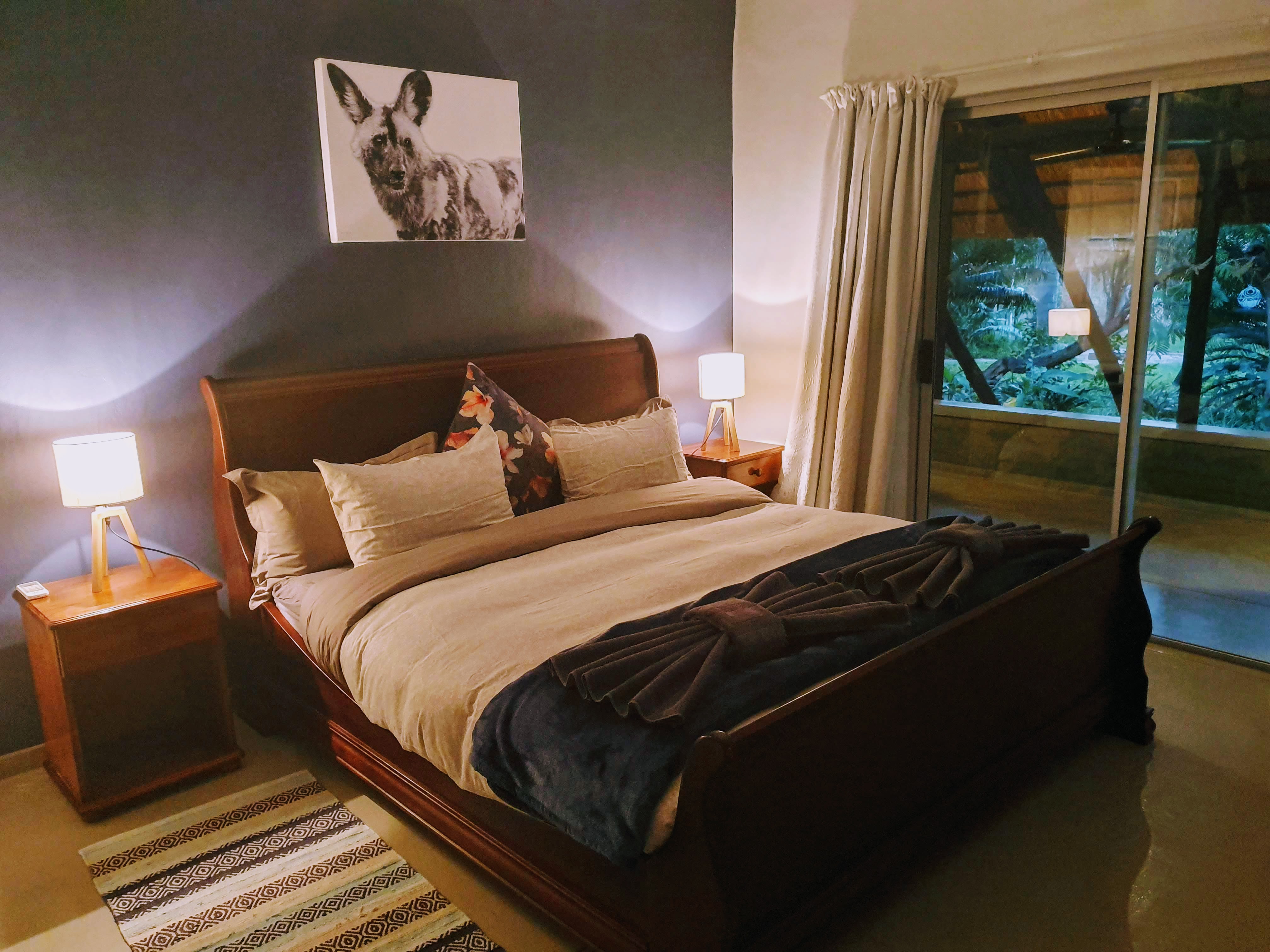 Villa Two Bedrooms One Bathroom