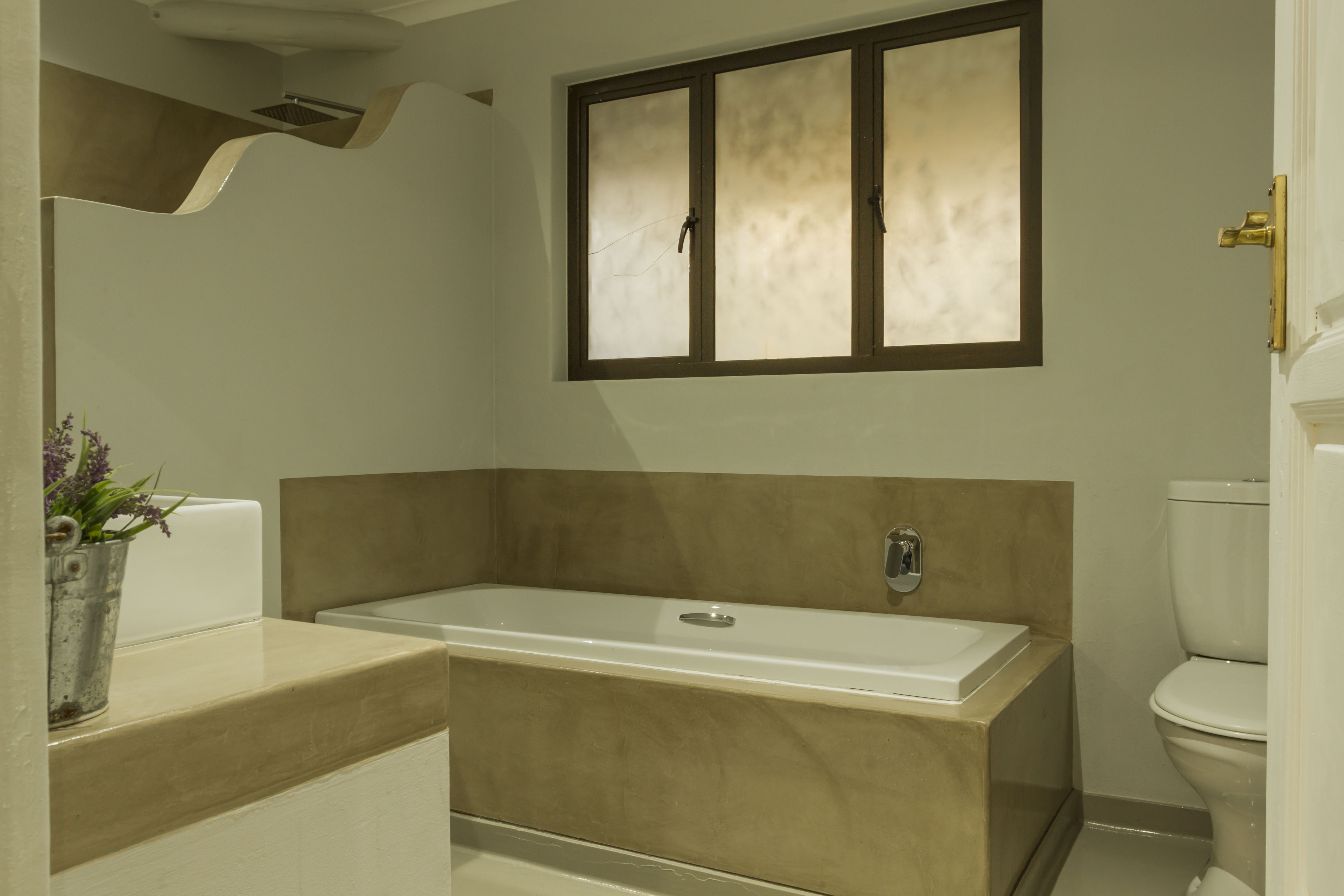 Villa Two Bedrooms One Bathroom