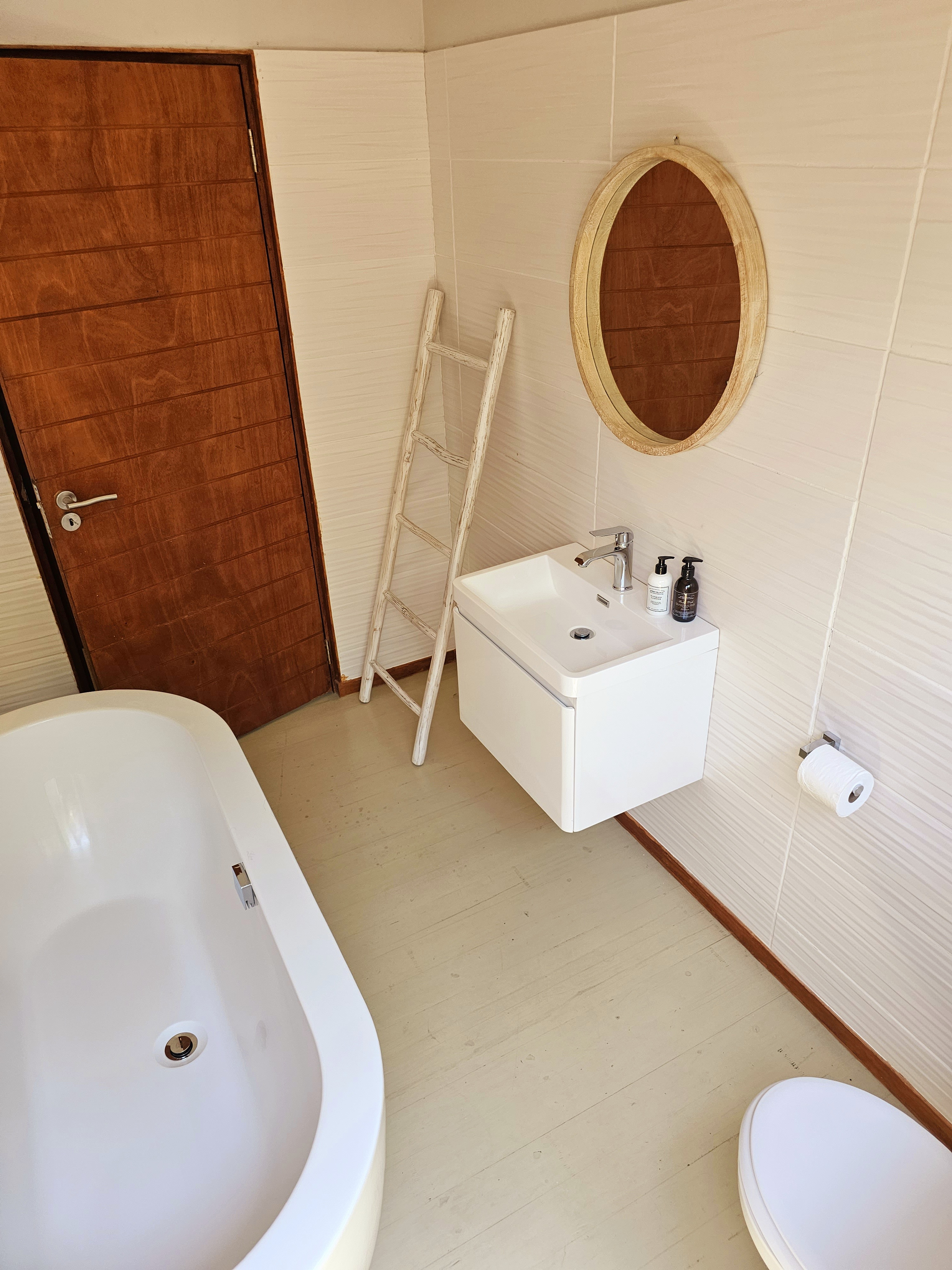 Family Room Two Bedrooms One Bathroom