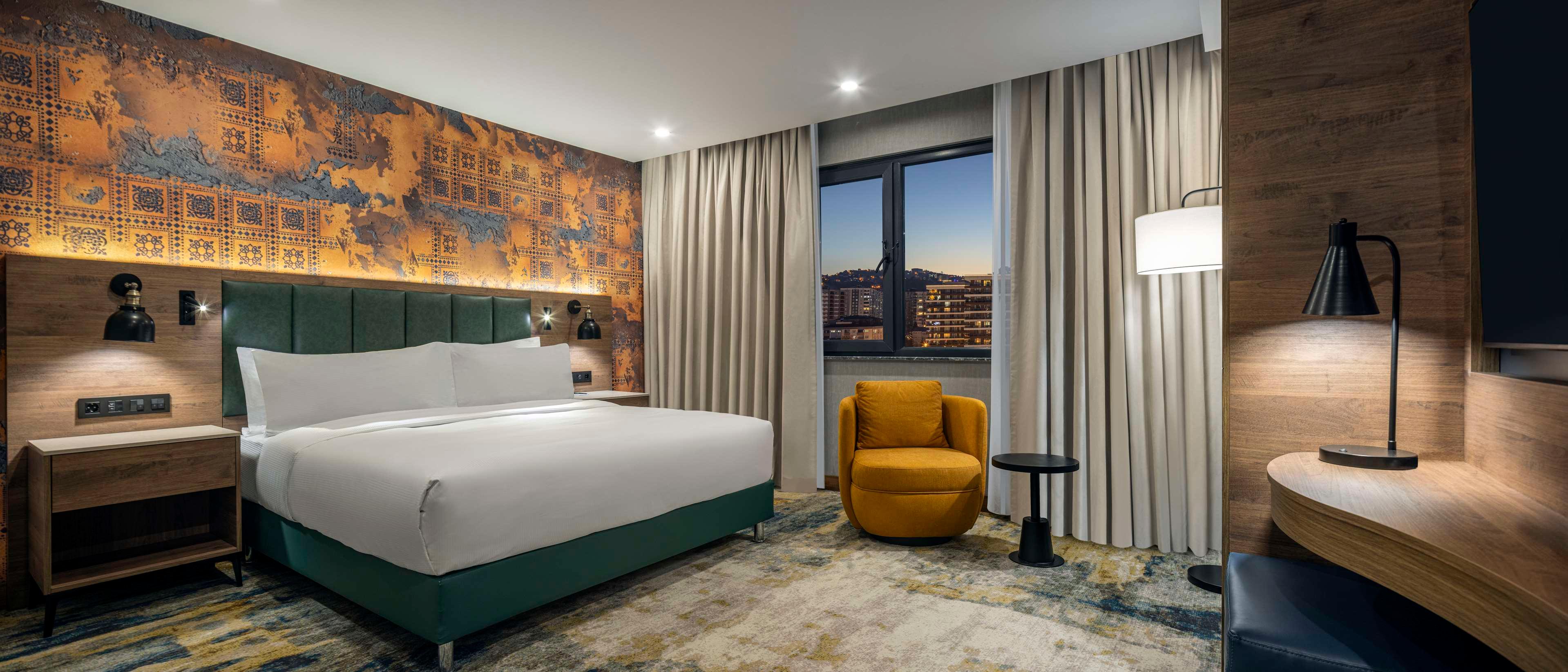 Suite City View One Bedroom