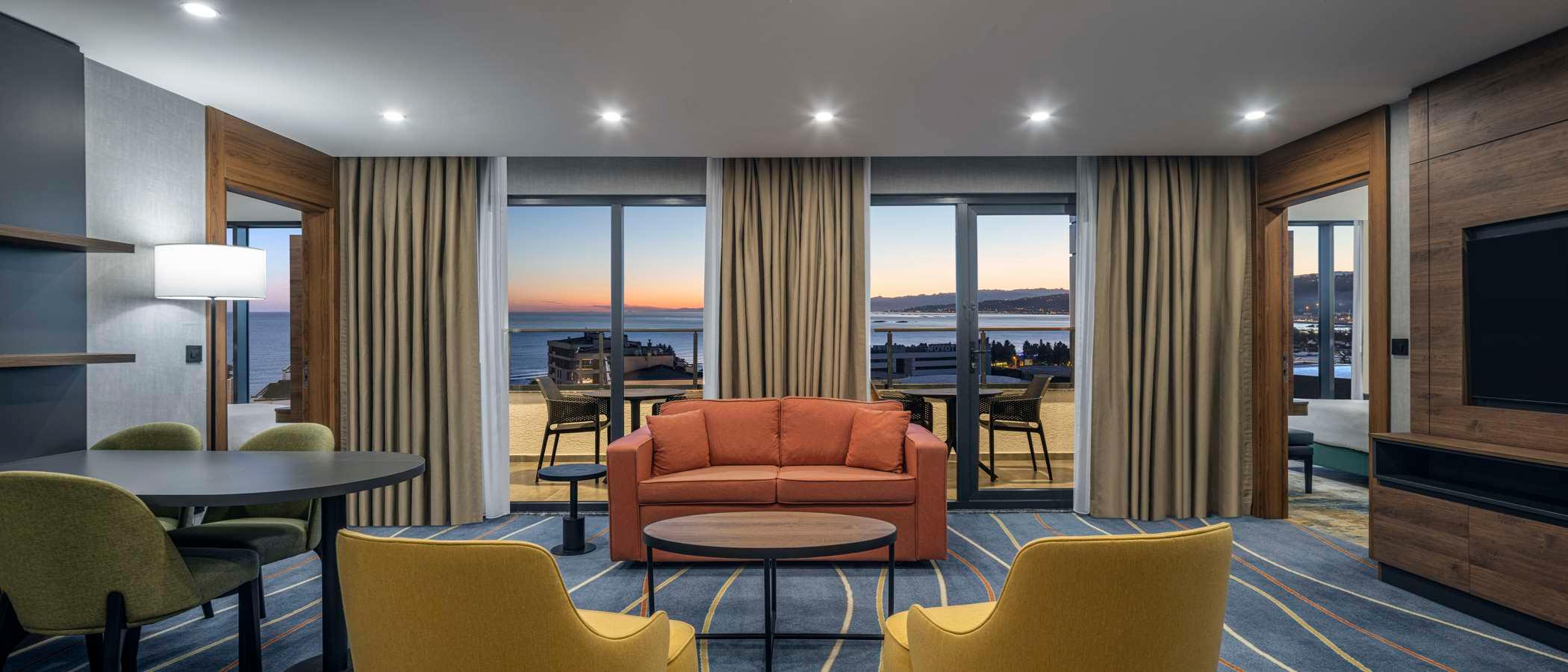 Suite Sea View Two Bedrooms