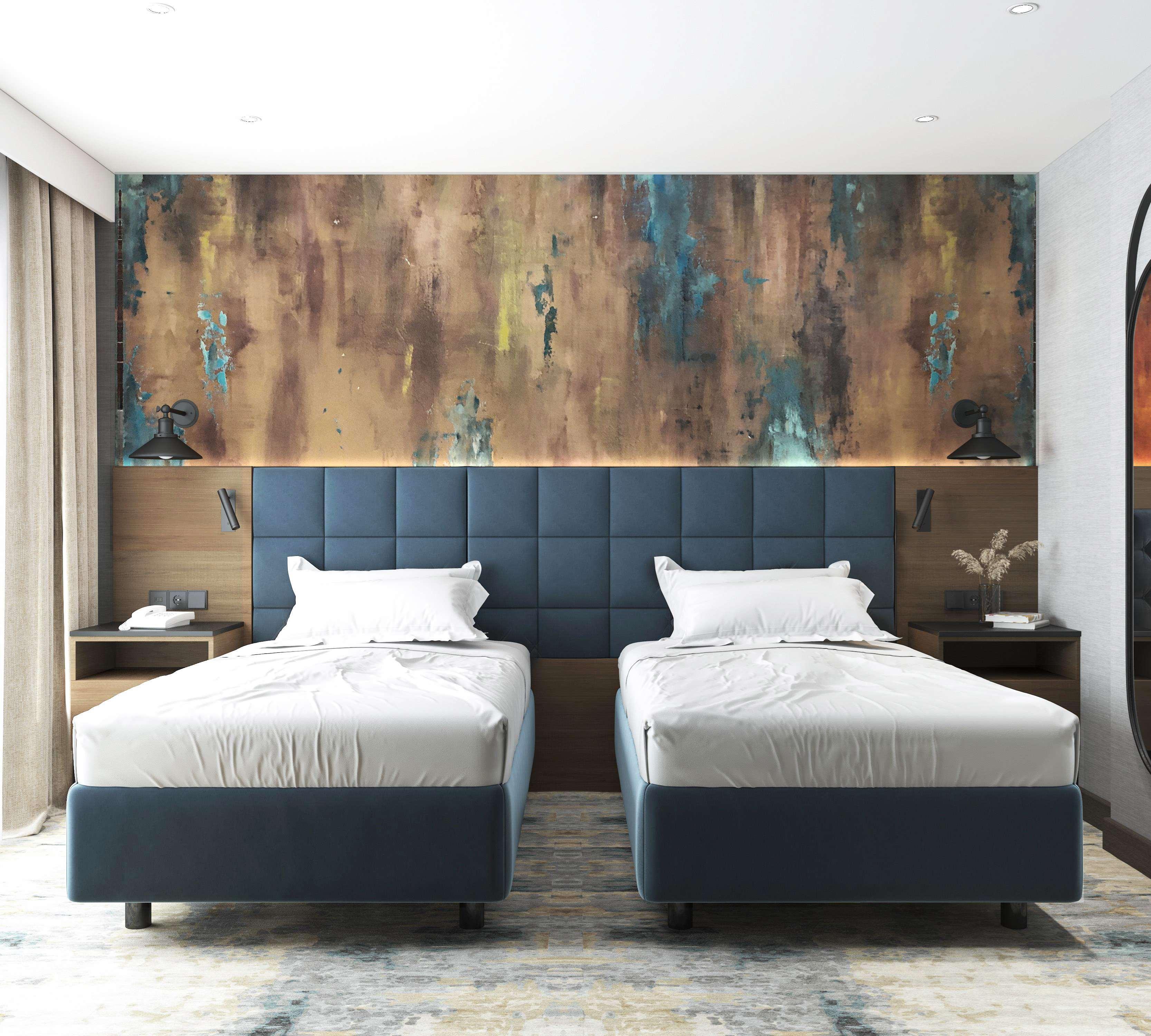 Suite City View Two Bedrooms