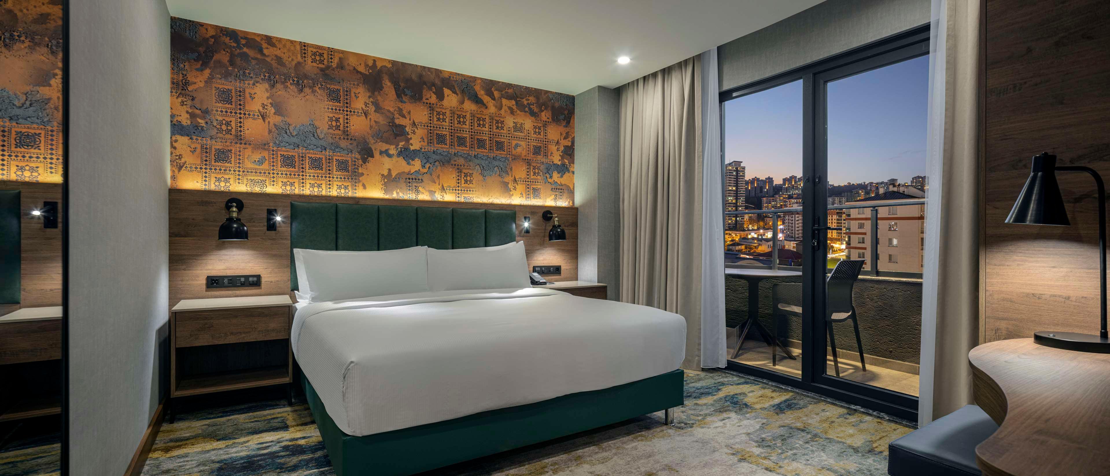 Suite City View Two Bedrooms