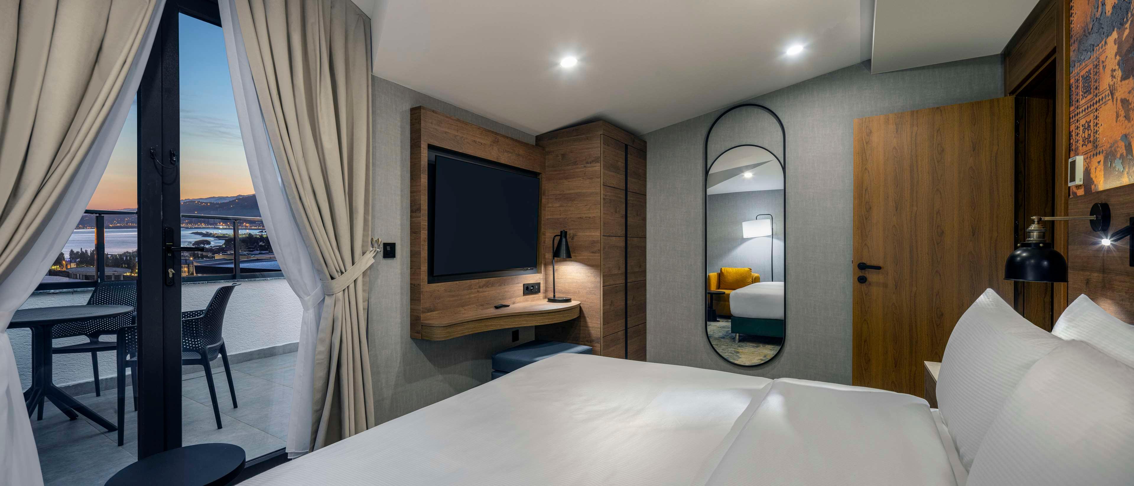 Suite Sea View Three Bedrooms