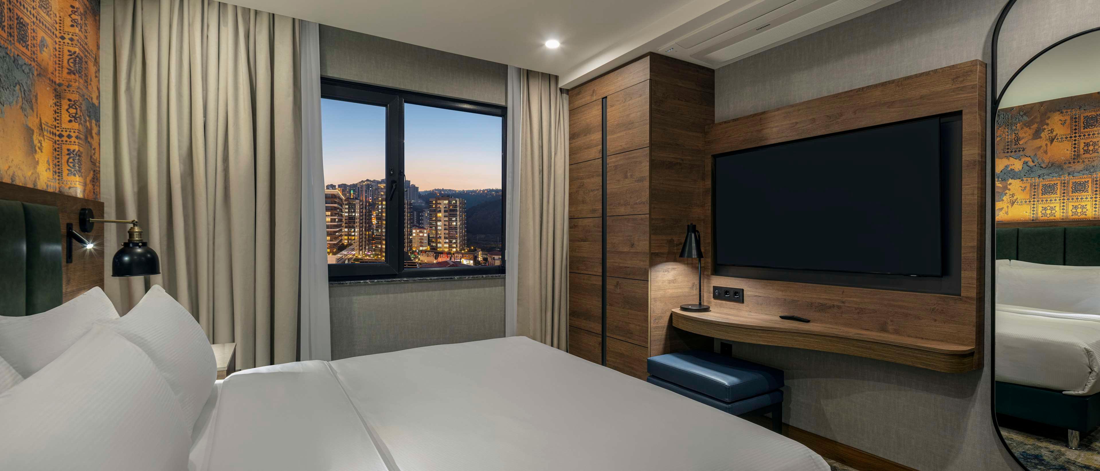 Suite City View Two Bedrooms