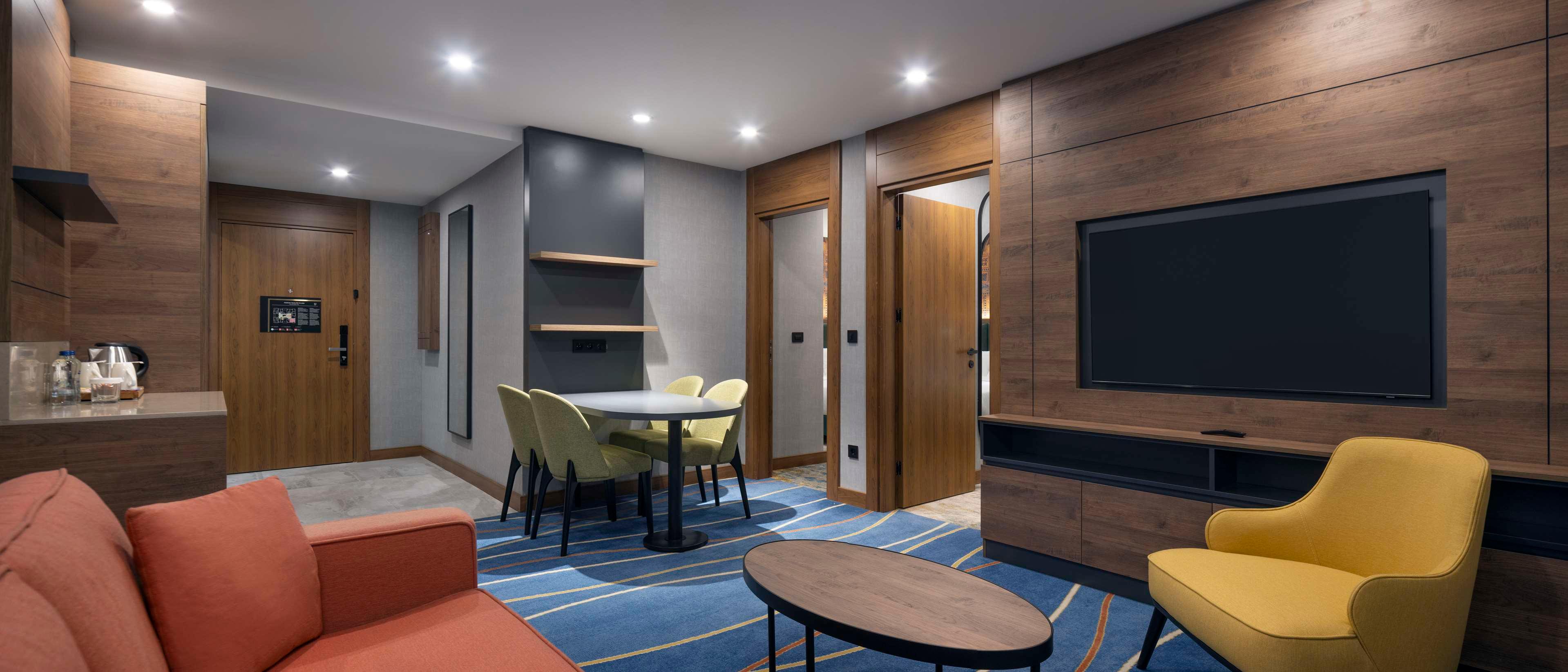 Suite City View Two Bedrooms